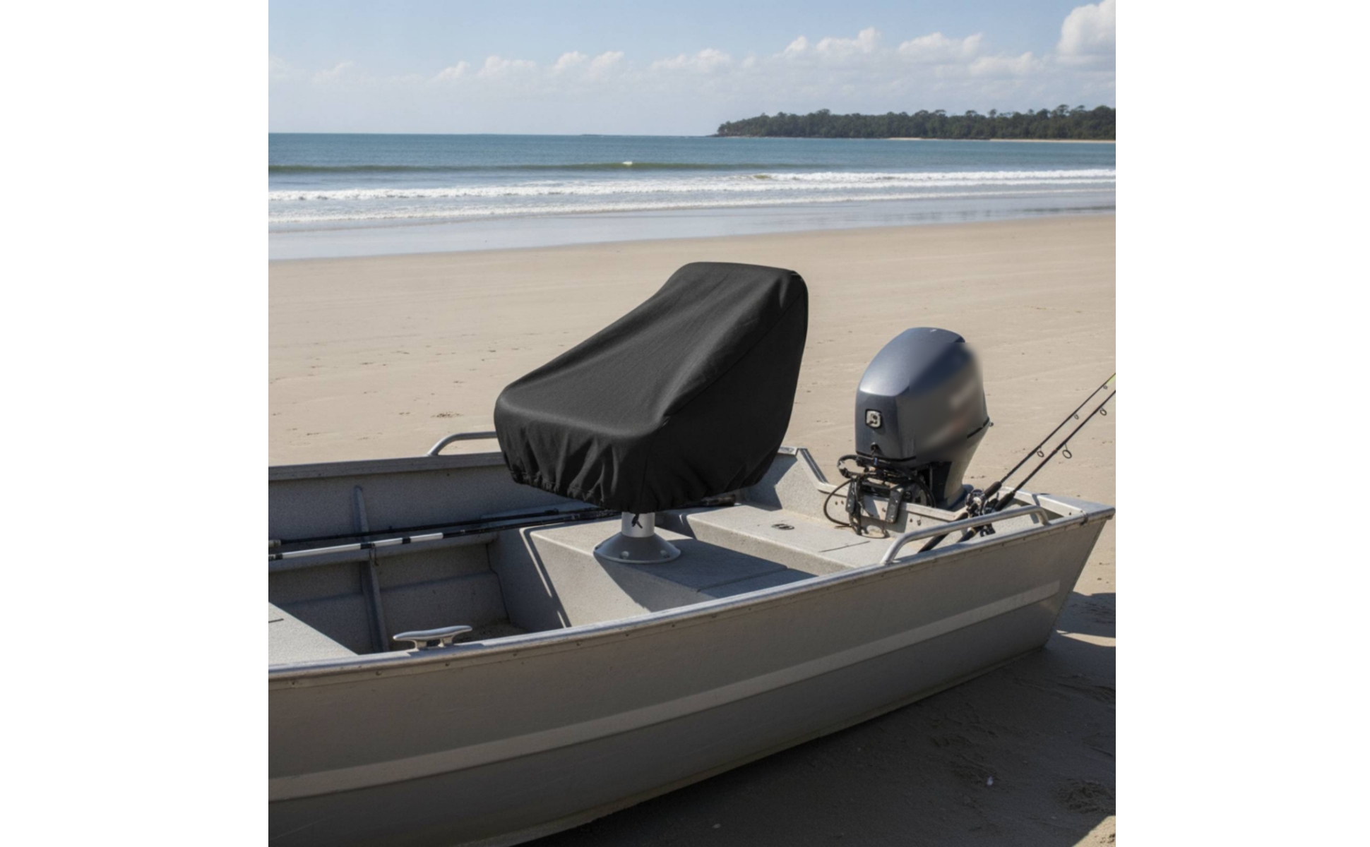 Helmsman Seat Cover Fitted Helm Seat Cover Contoured