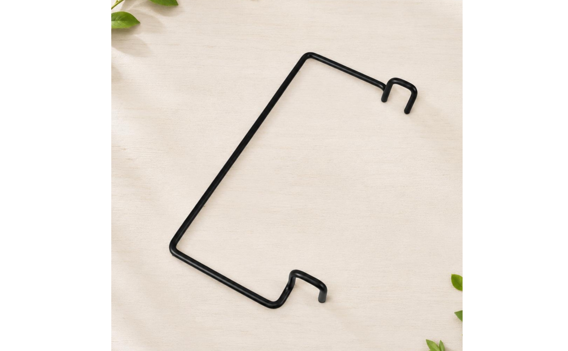 IGT Extension Hanger Hooked Ends Stainless Steel Hanger