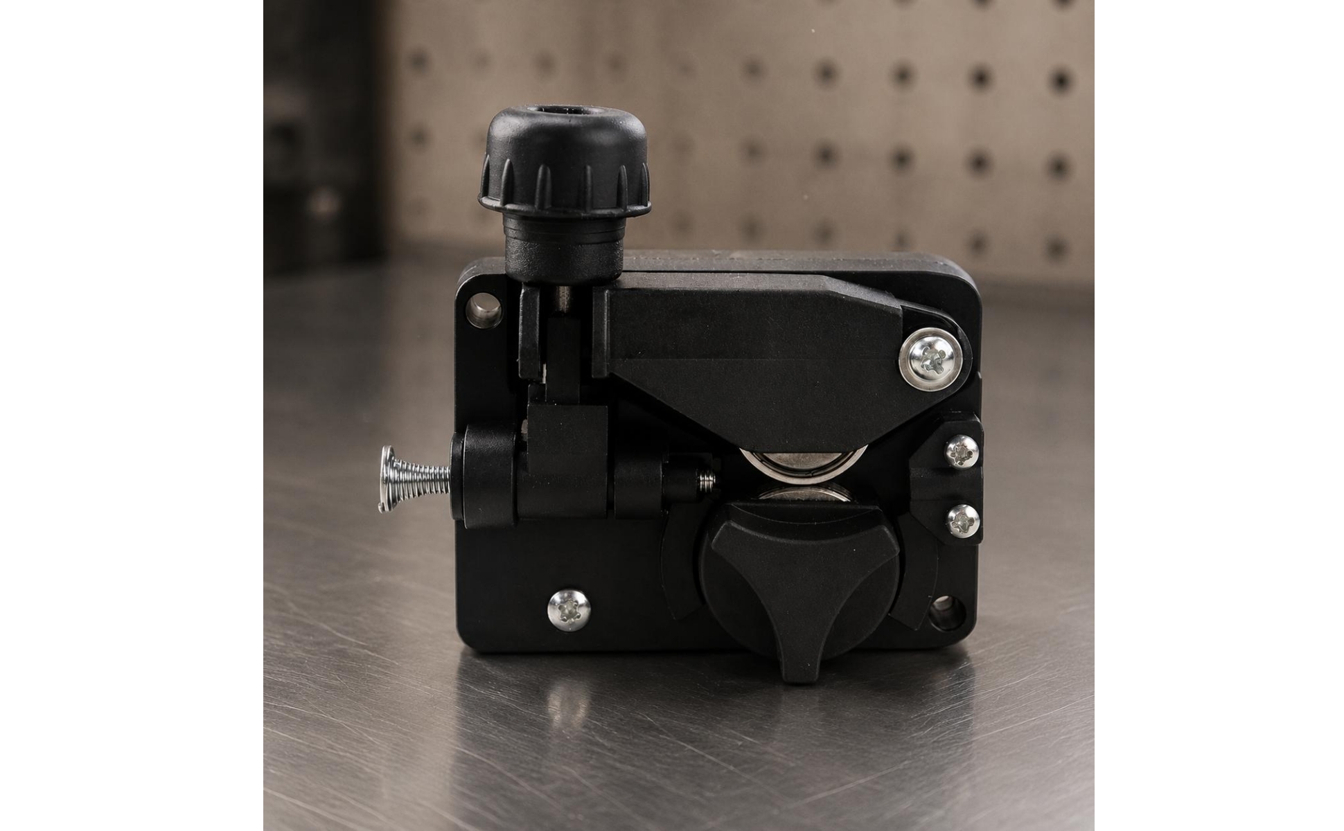 Wire Feeder Actuator Assembly Metal Housing Dc Wire Feeder Actuator