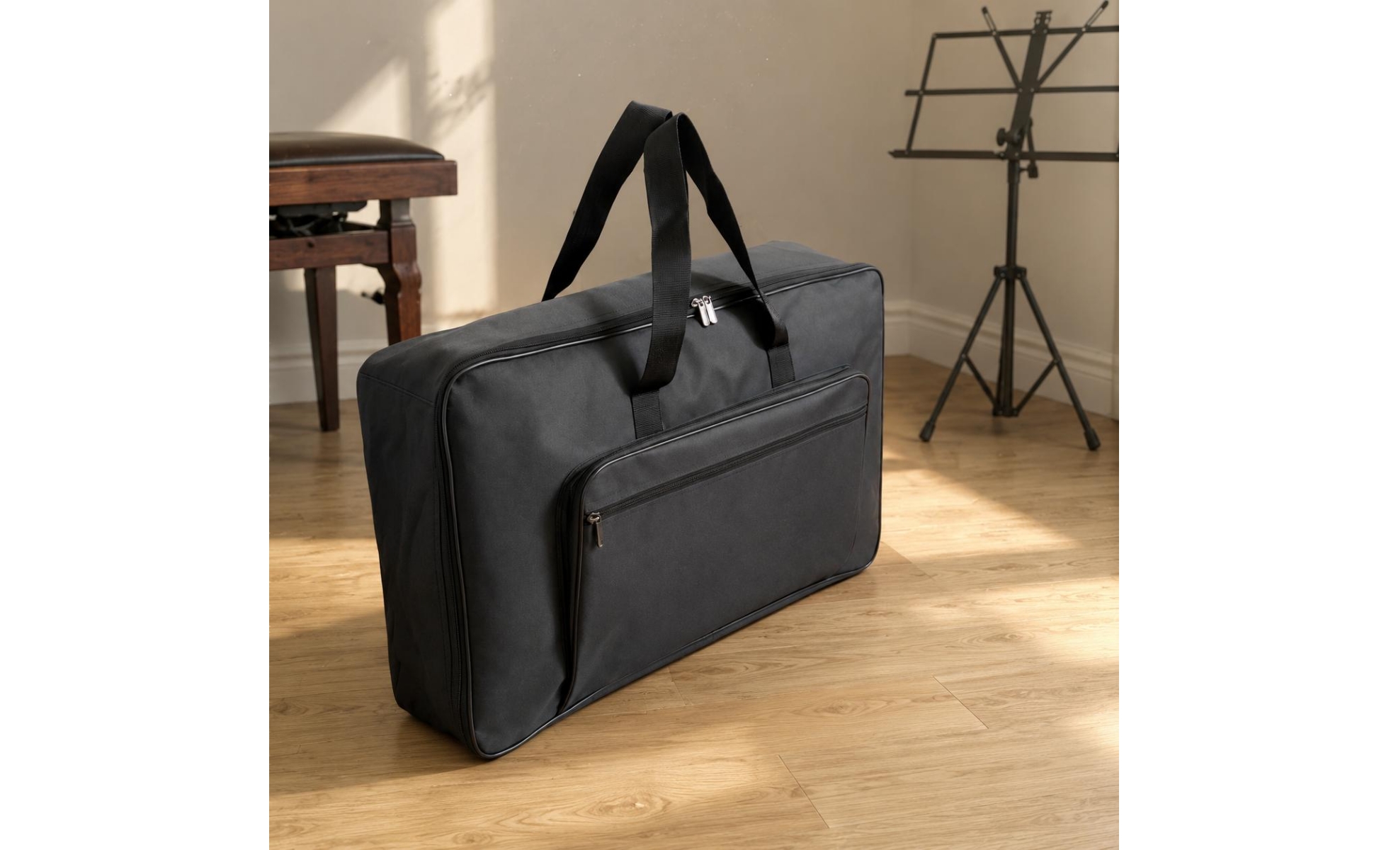 Guzheng Stand Bag Oxford Cloth Padded Stand Case Thickened
