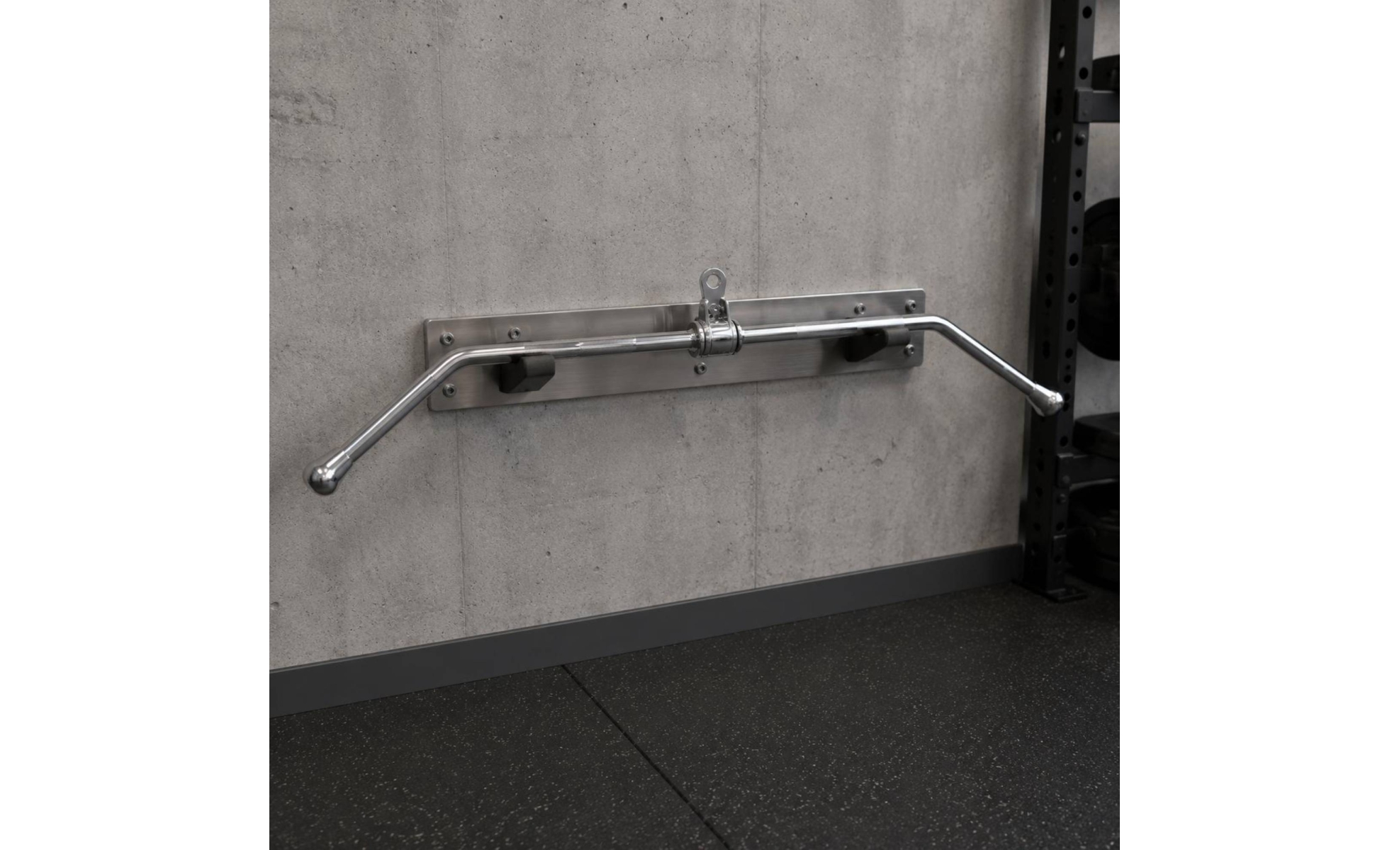 Cable Machine Handle Electroplated Strength Training Handle Removable