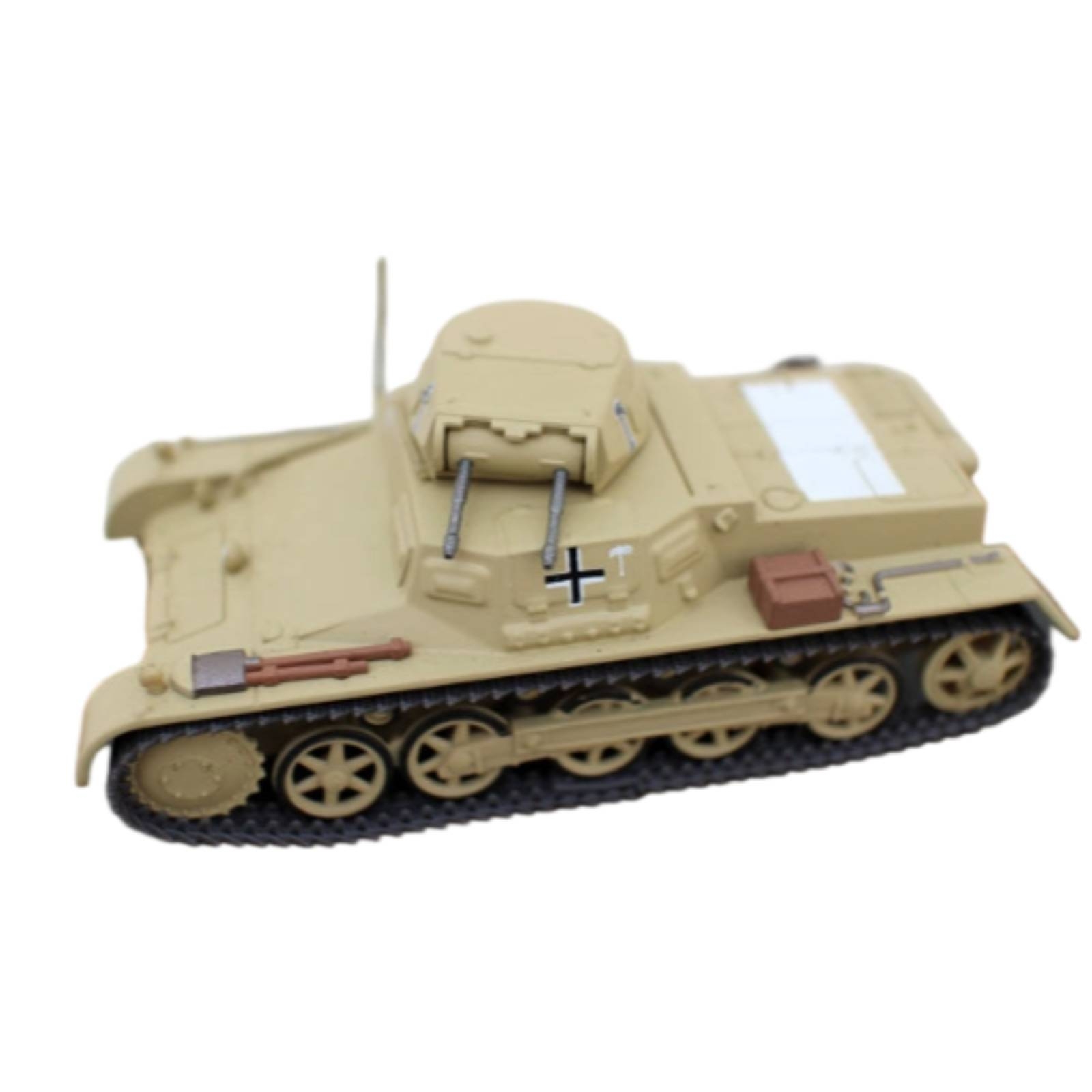 1/43 tank toy armored Vehicle Model Detailed Wartime Tank Model Metal Body for Desk, Shelf
