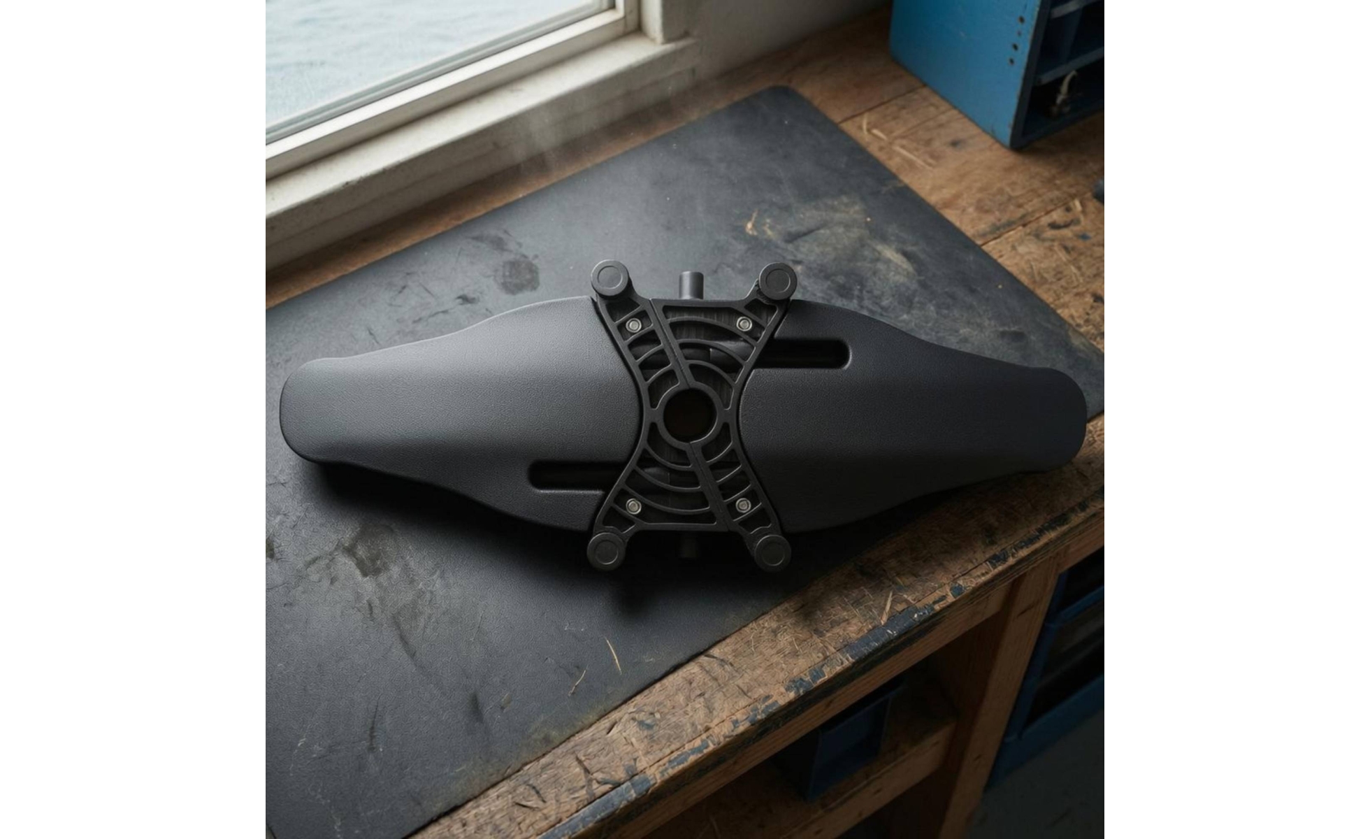 Kayak Propulsion Mounting Bracket Fixed Kayak Motor Mount Bracket Rigid