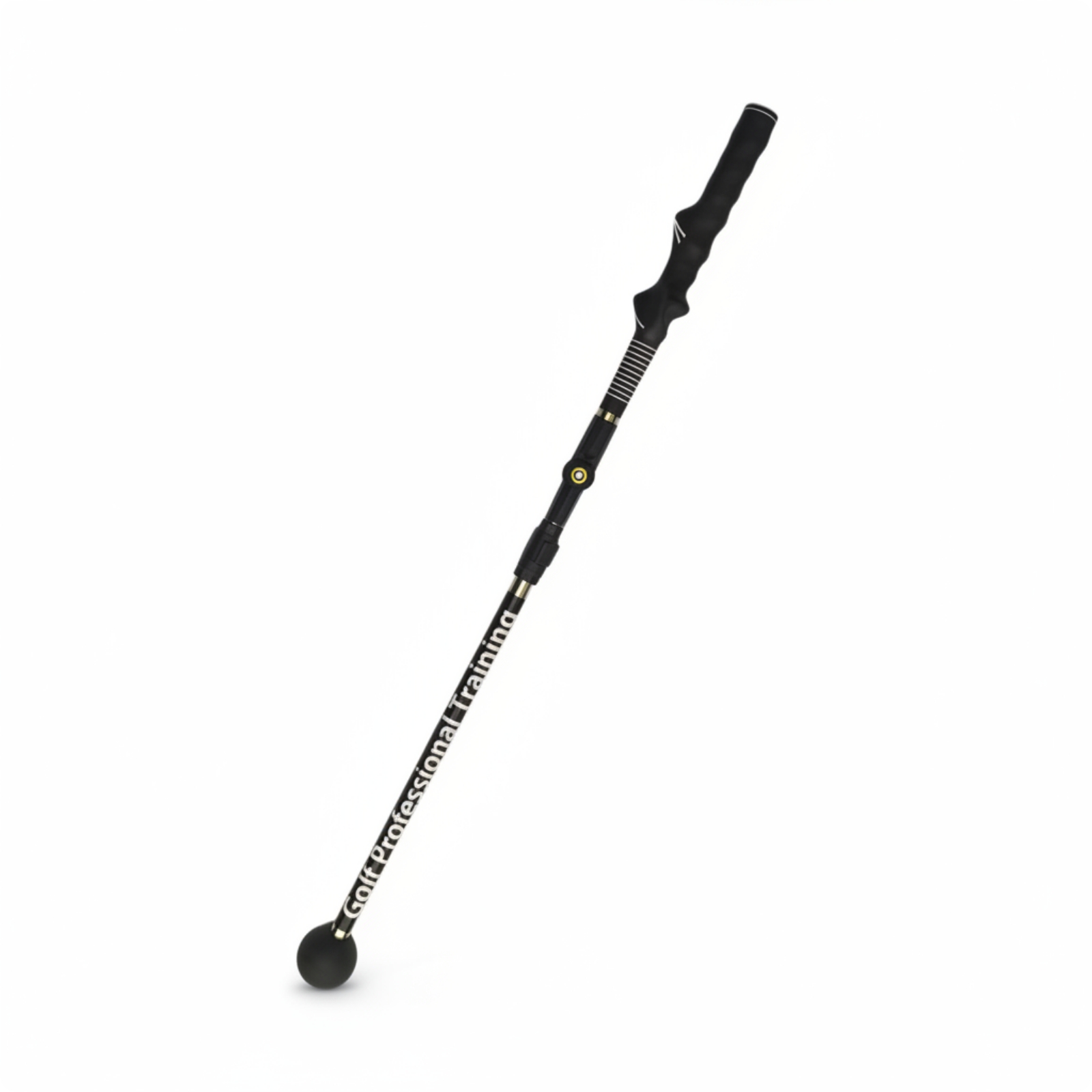 Schwungkorrekturstab Faltbar Faltbarer Golfübungsstab Strukturierter Griff