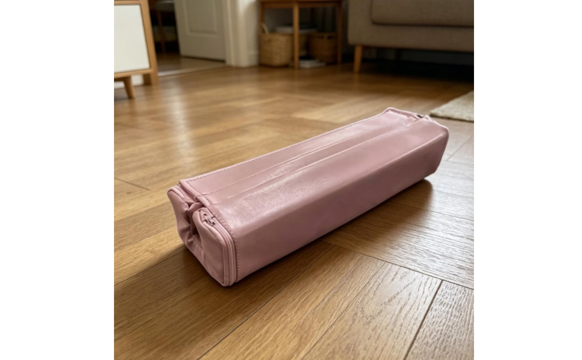 Barbell Pad Extra dick Langhantel-Schulterpolster abgerundete Enden für Planks