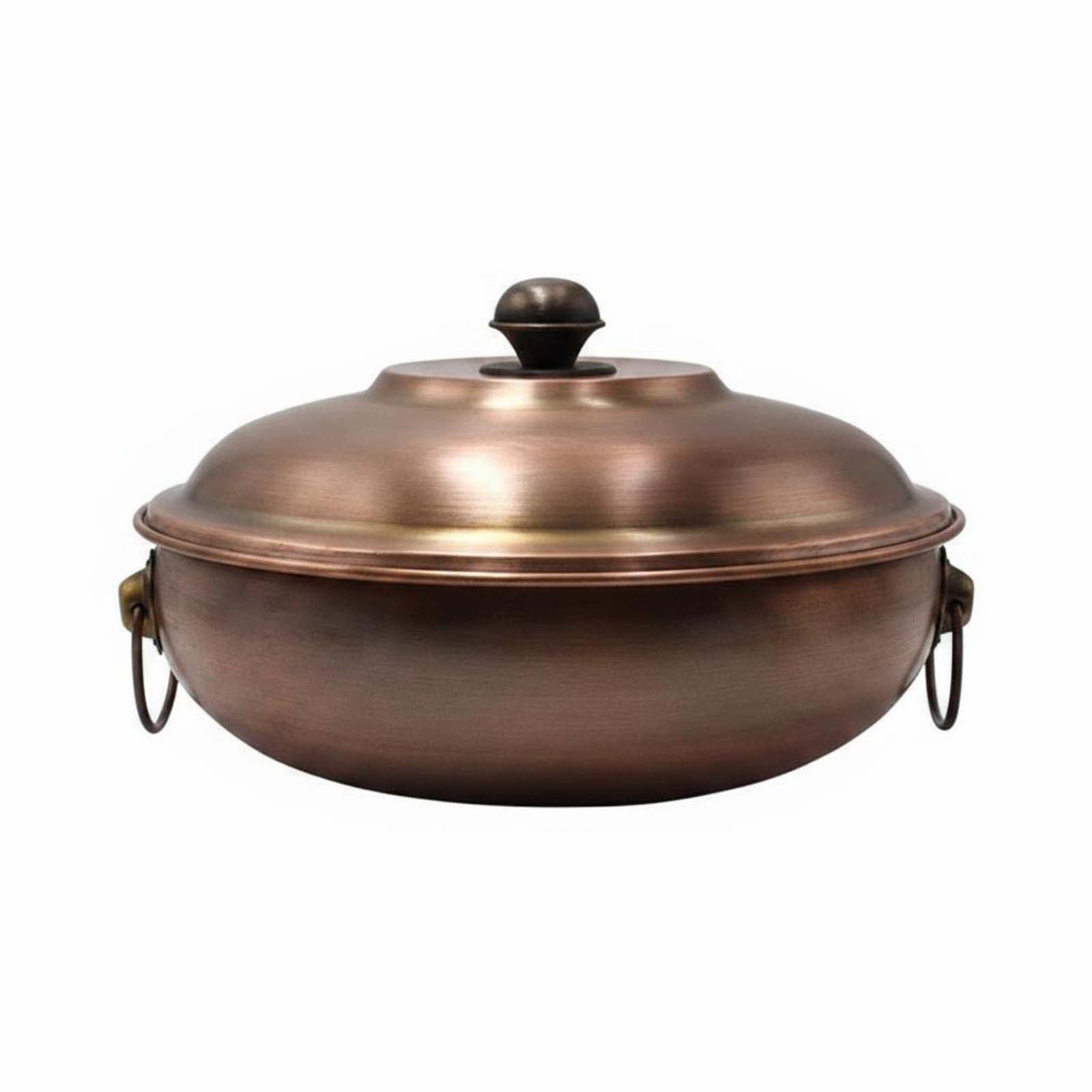 Hot Pot Thickened Cookware Easy to Clean for Restaurants