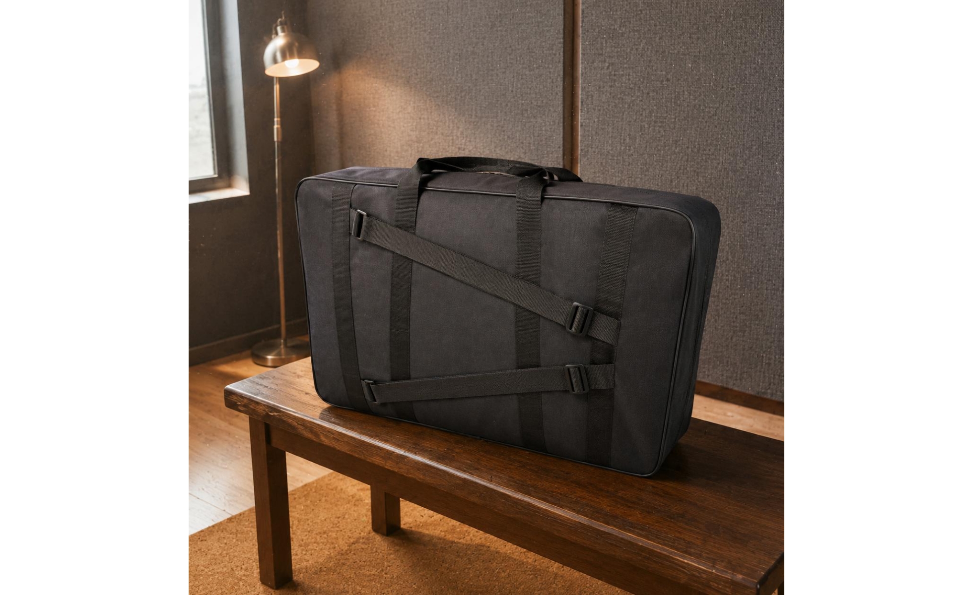 Guzheng Stand Bag Oxford Cloth Padded Stand Case Thickened