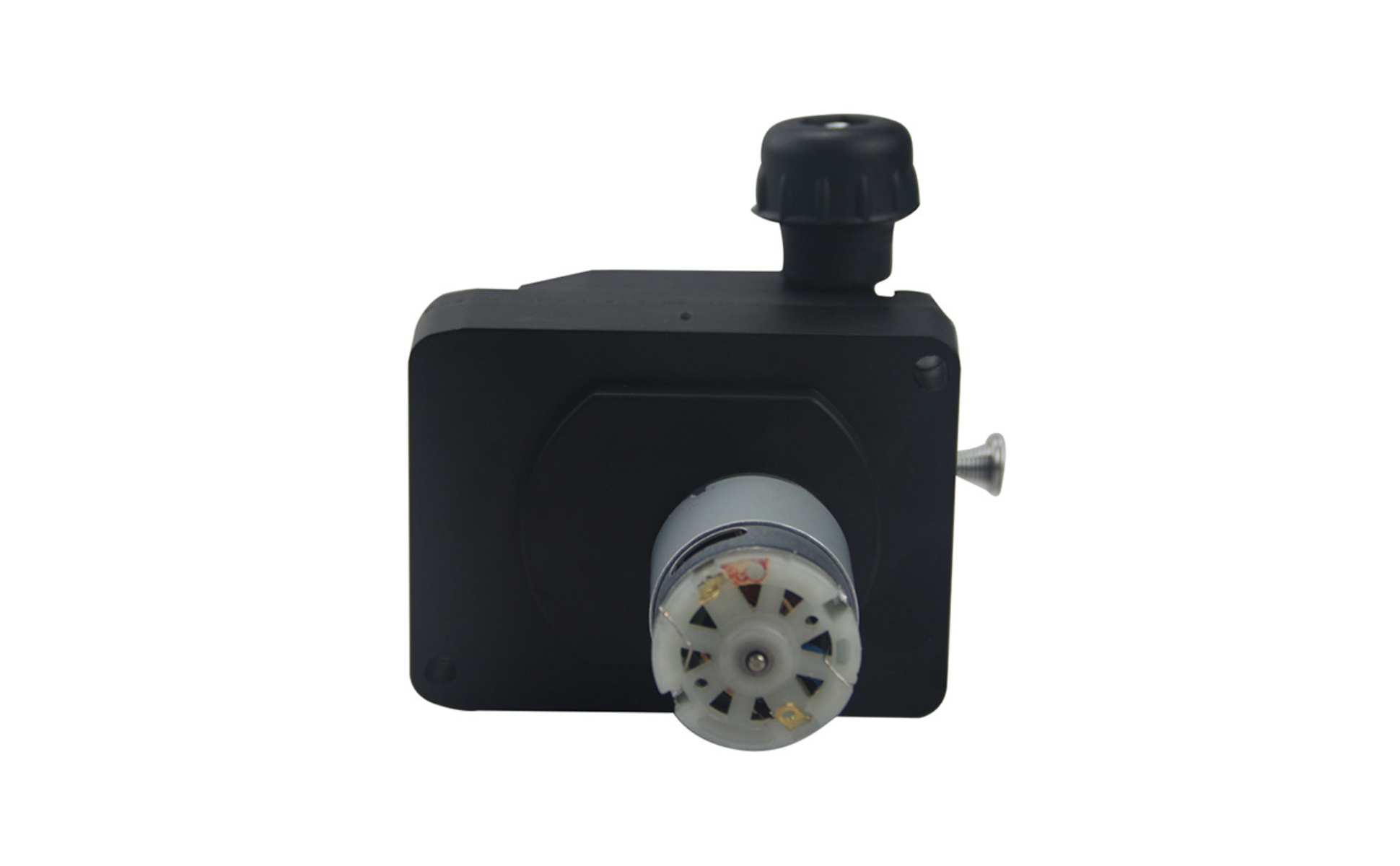 Wire Feeder Actuator Assembly Metal Housing Dc Wire Feeder Actuator