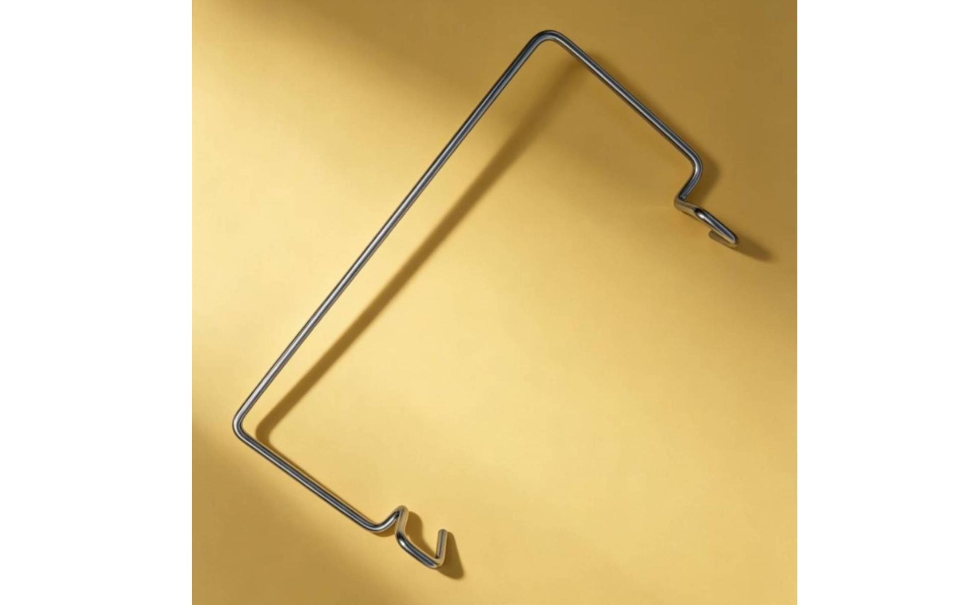 IGT Extension Hanger Hooked Ends Stainless Steel Hanger