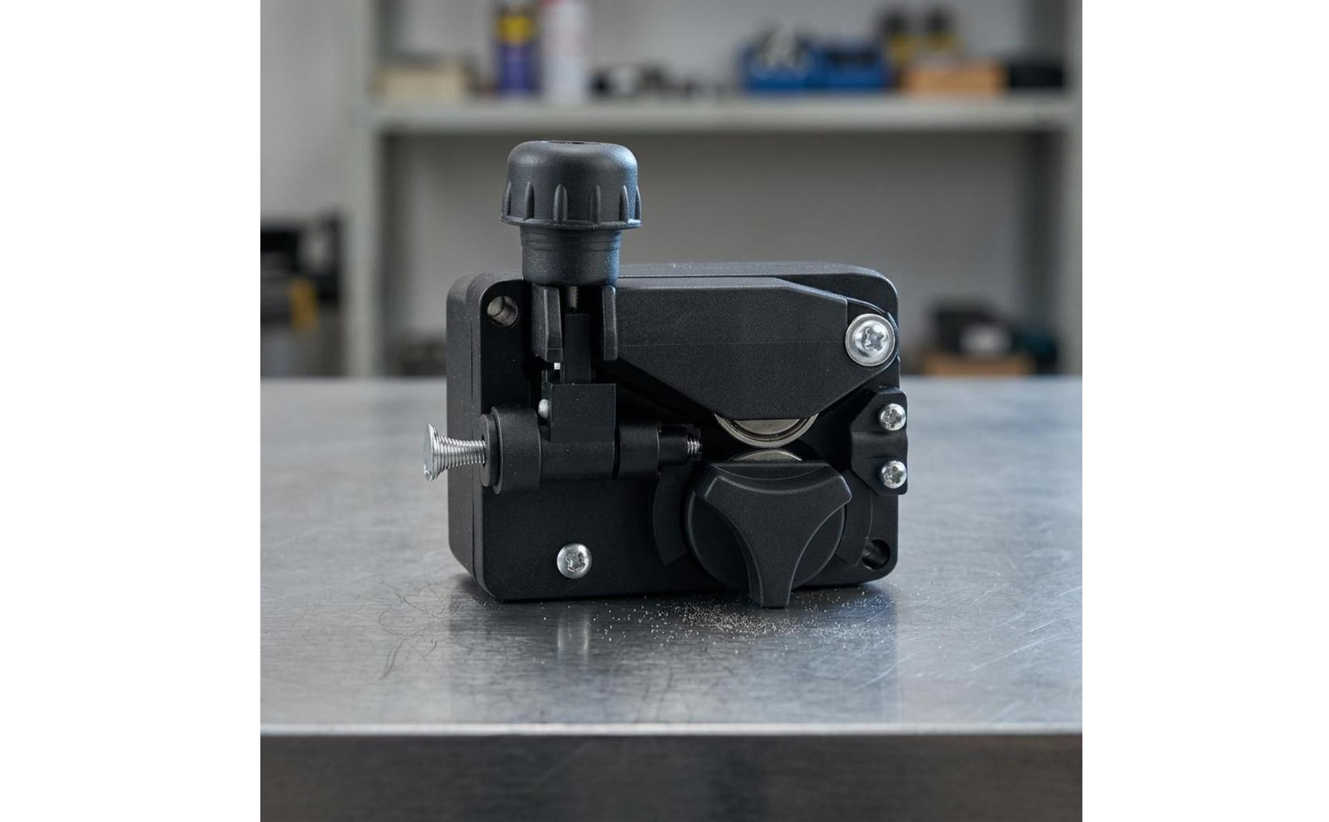 Wire Feeder Actuator Assembly Metal Housing Dc Wire Feeder Actuator