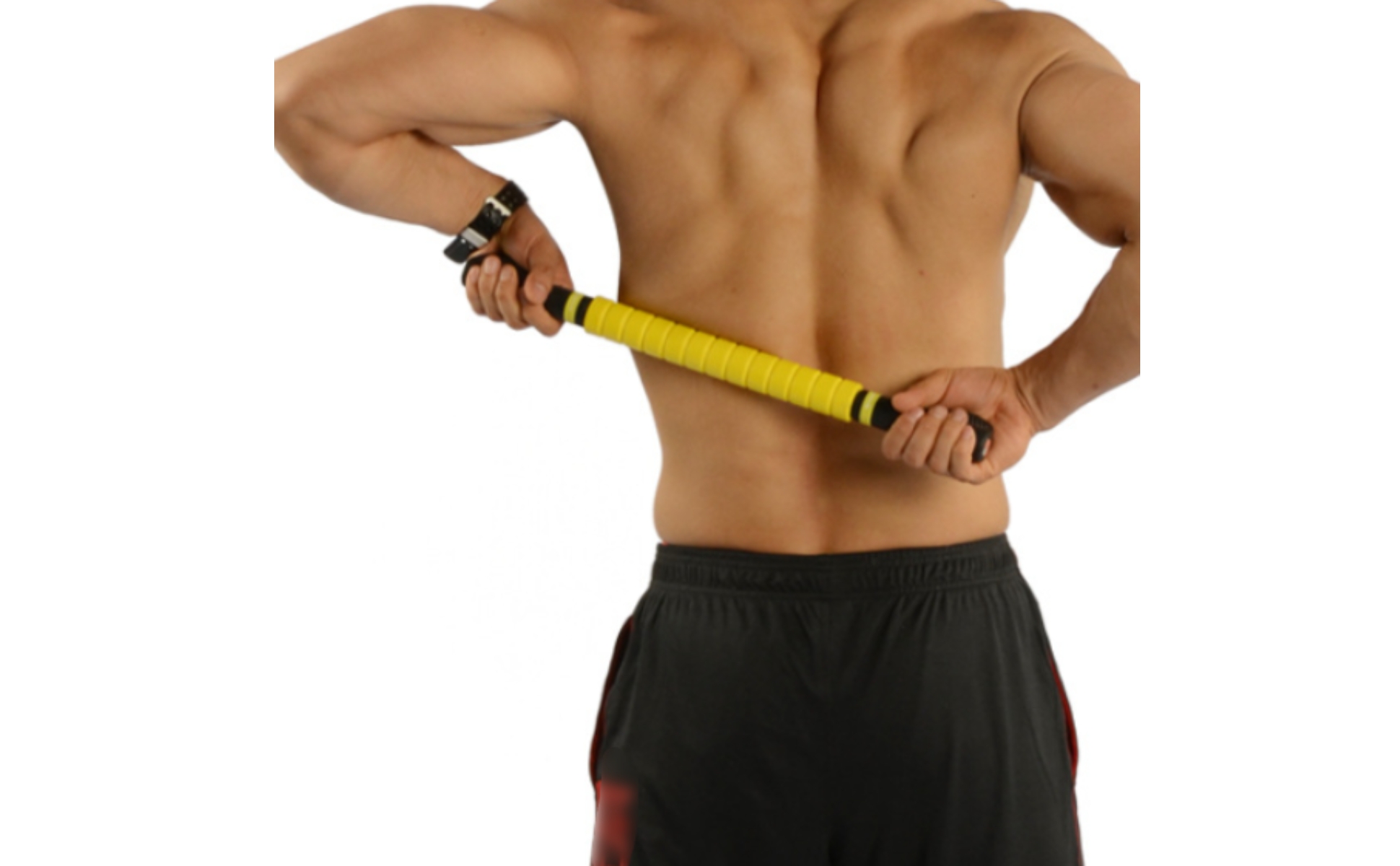 Muskel-Massage-Stick 50 cm lang Muskelmassageroller zylindrisch