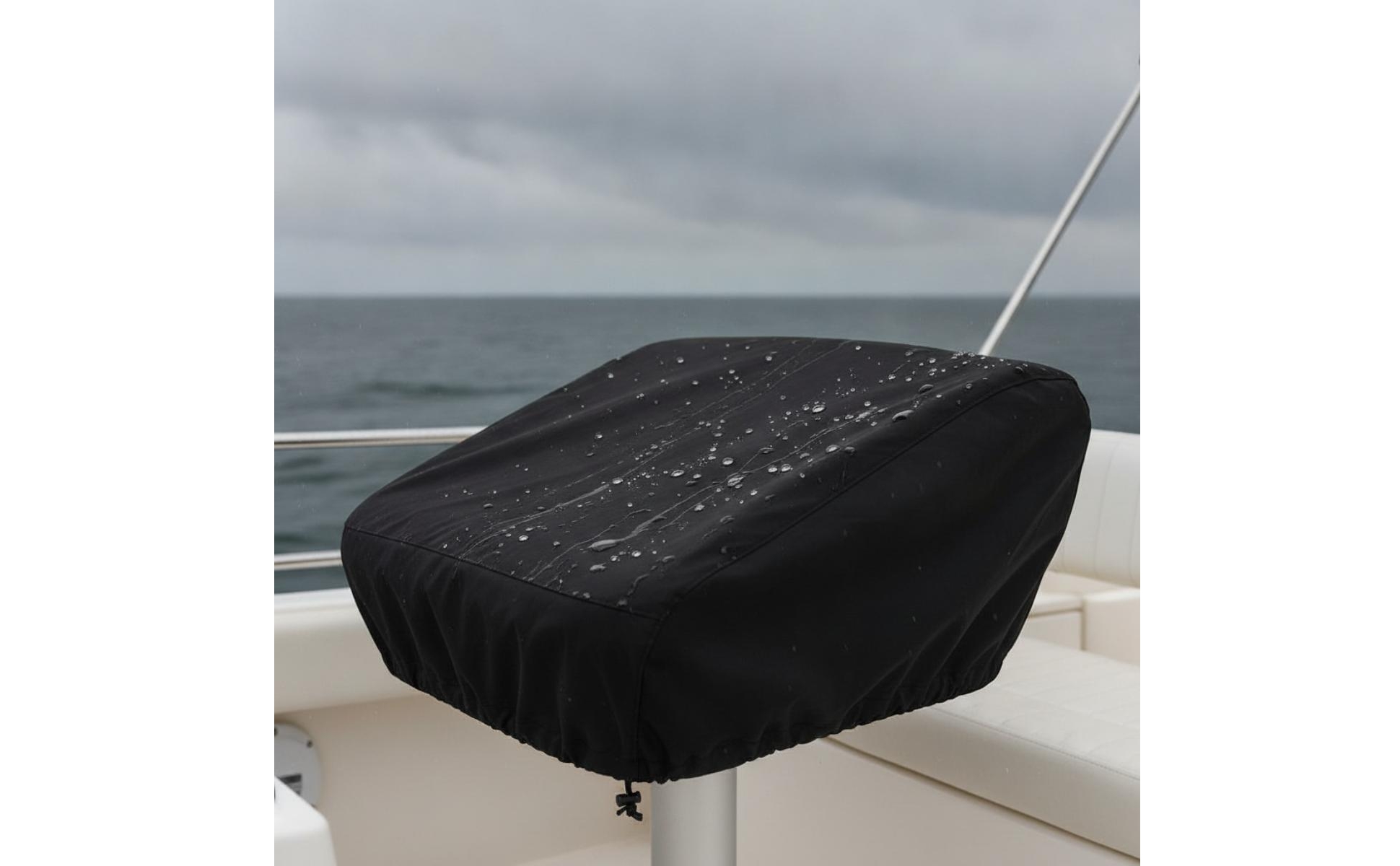 Helmsman Seat Cover Fitted Helm Seat Cover Contoured