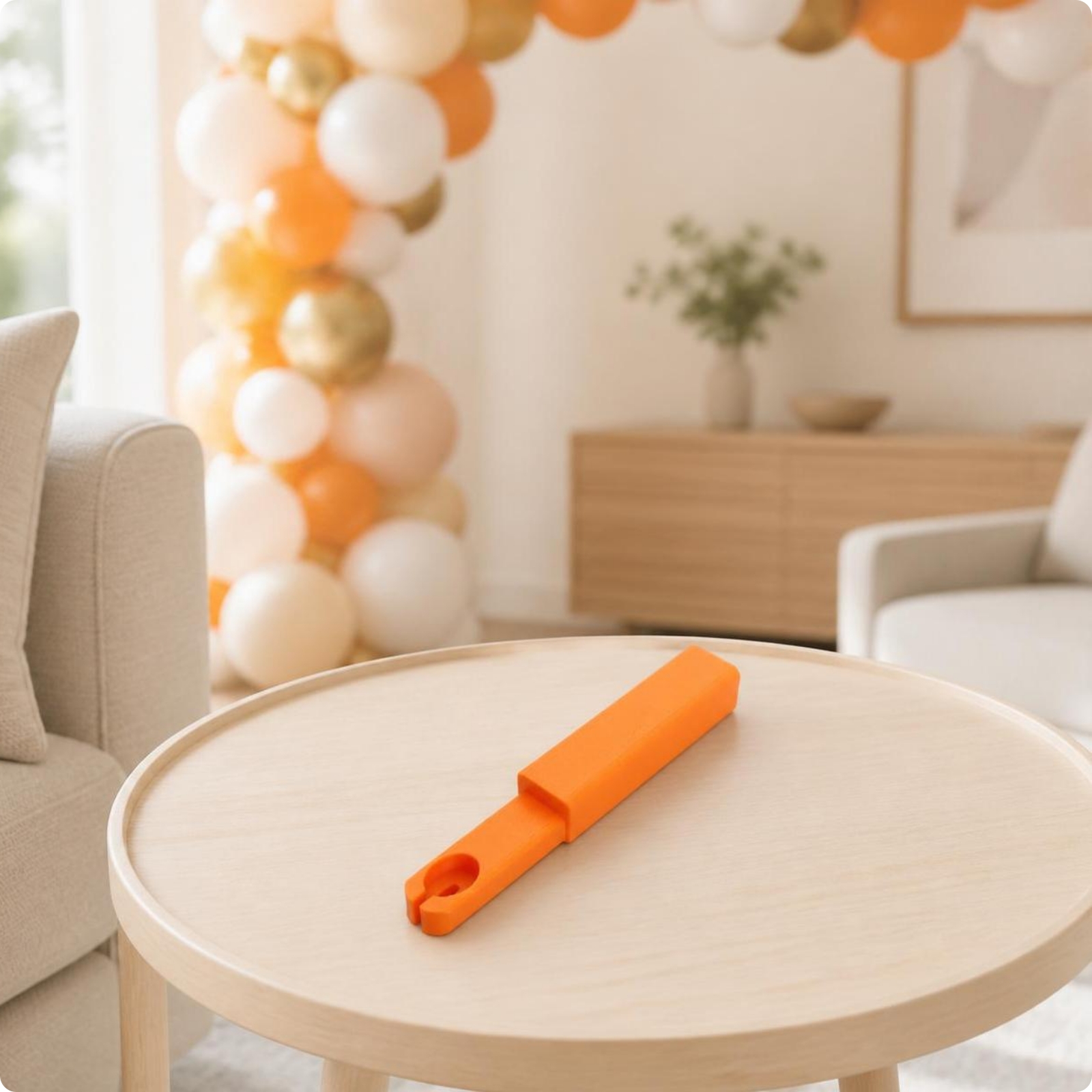 Handheld Balloon Knotter Compact Balloon Knotter Easy to Use