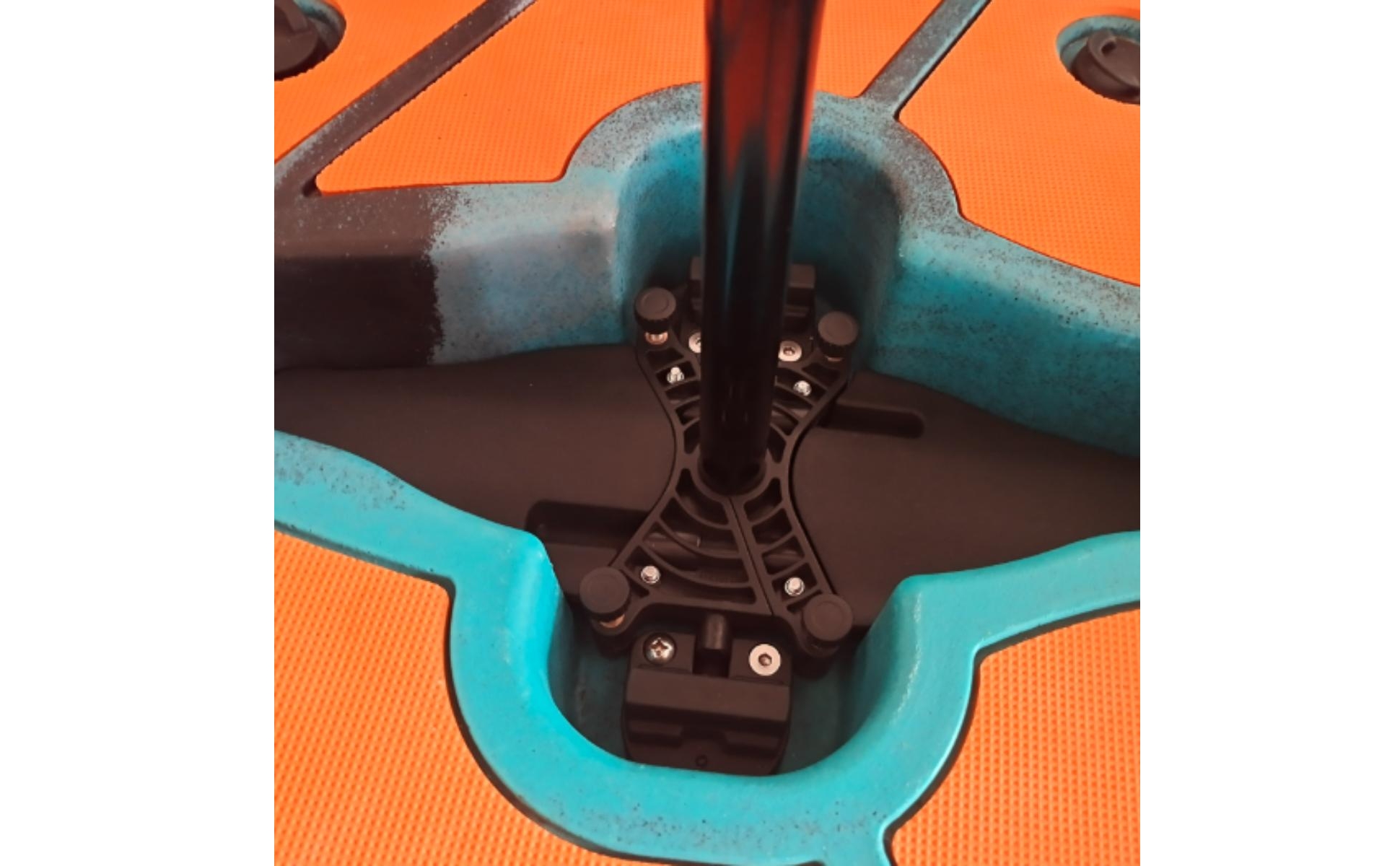 Kayak Propulsion Mounting Bracket Fixed Kayak Motor Mount Bracket Rigid