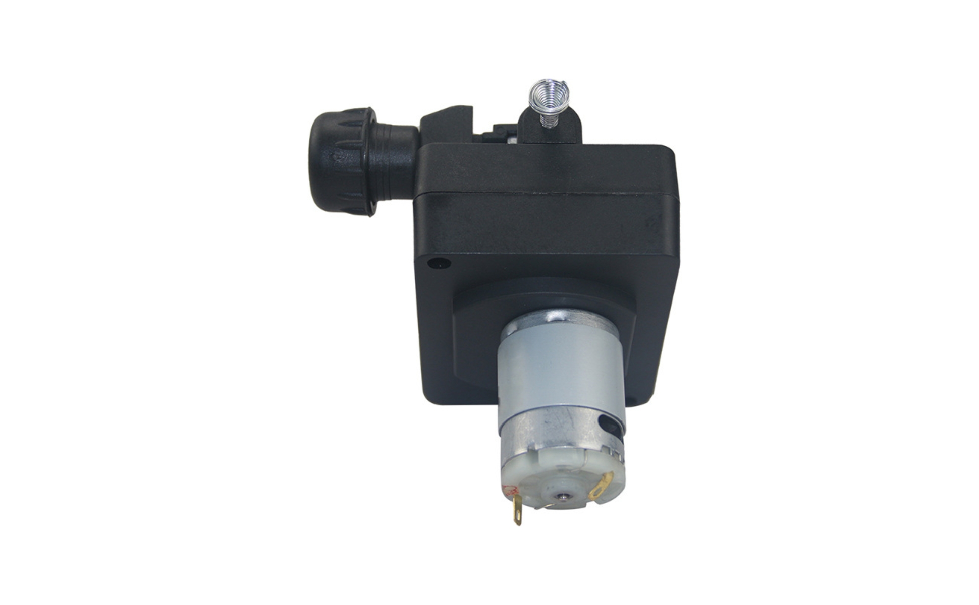 Wire Feeder Actuator Assembly Metal Housing Dc Wire Feeder Actuator