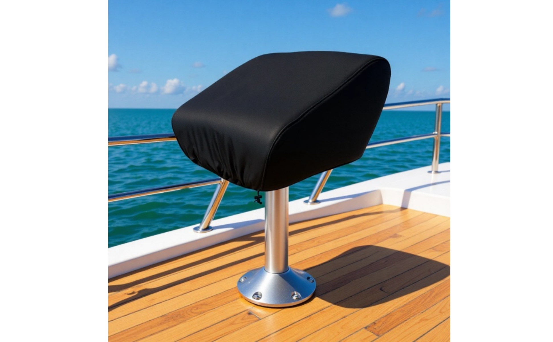 Helmsman Seat Cover Fitted Helm Seat Cover Contoured