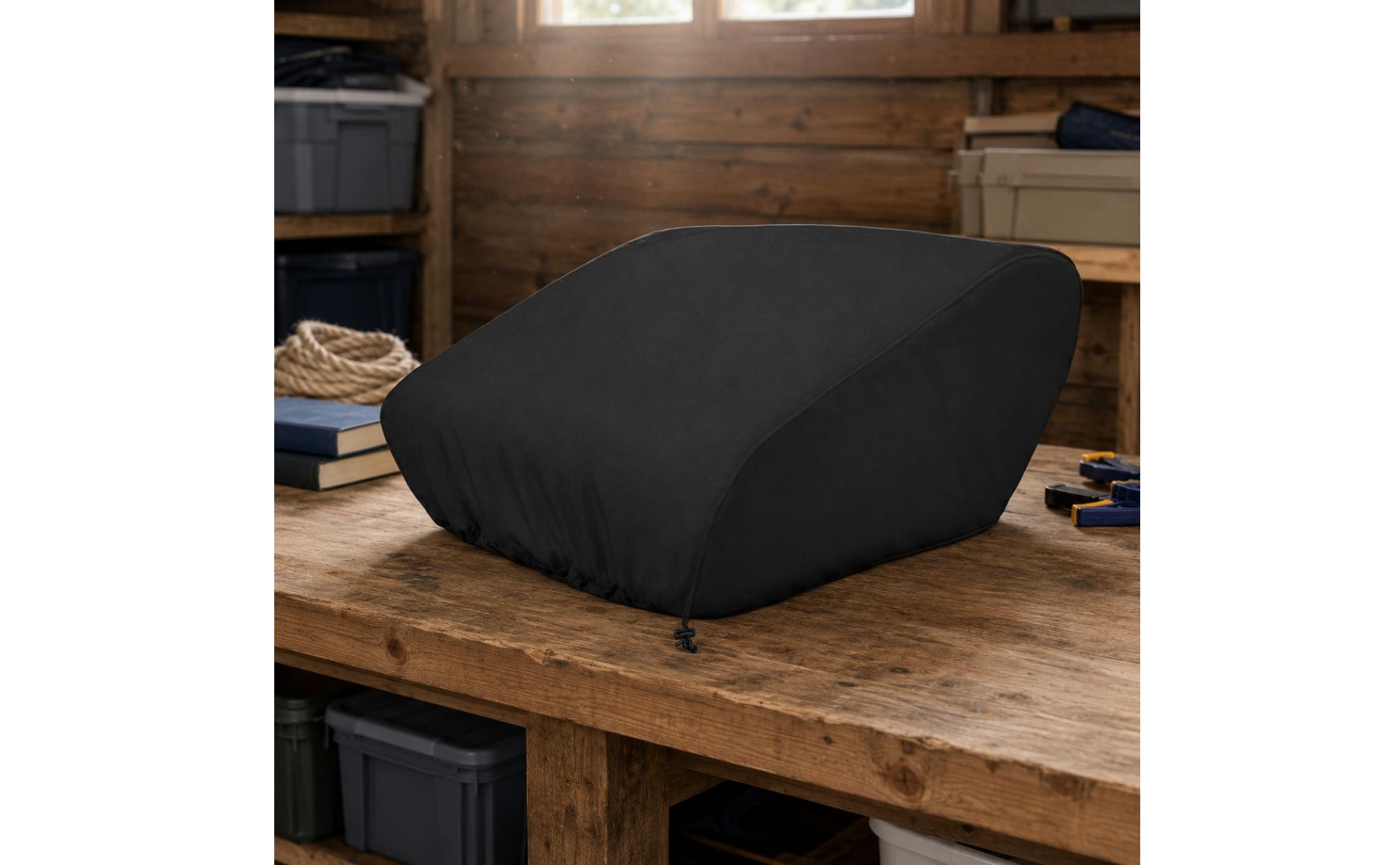 Helmsman Seat Cover Fitted Helm Seat Cover Contoured