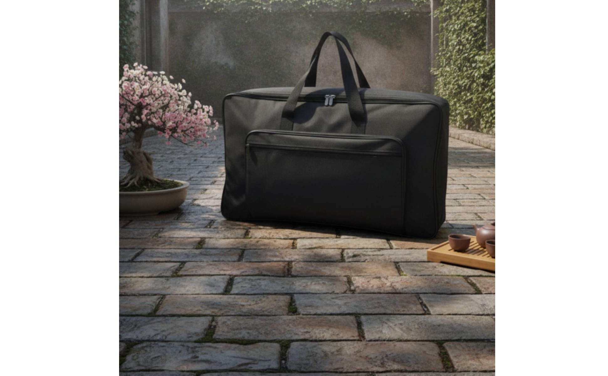 Guzheng Stand Bag Oxford Cloth Padded Stand Case Thickened