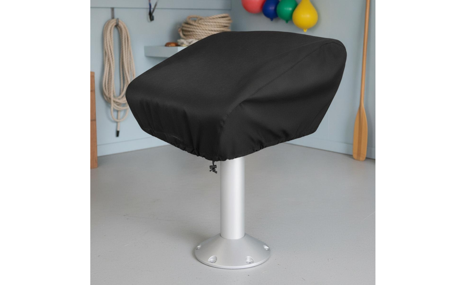 Helmsman Seat Cover Fitted Helm Seat Cover Contoured