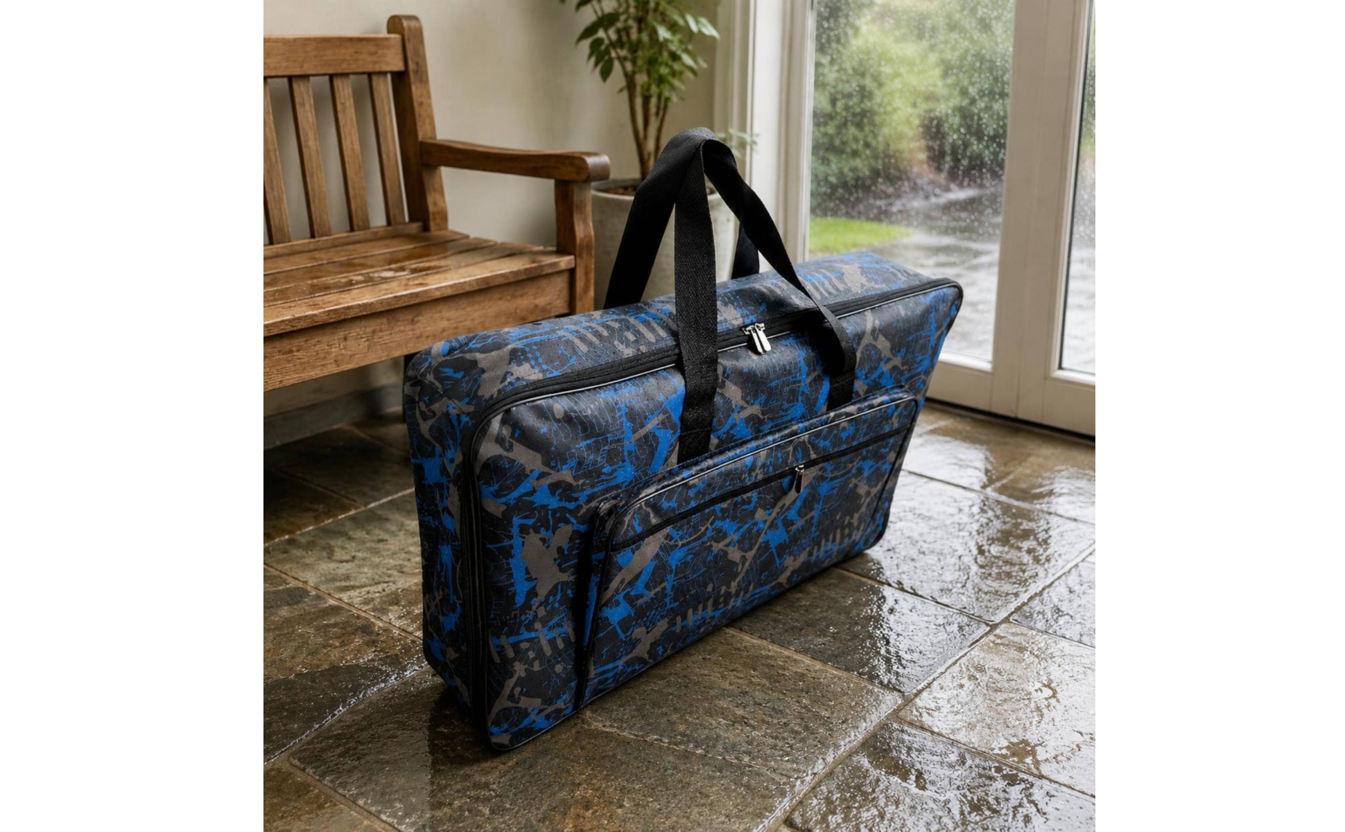 Guzheng Stand Bag Oxford Cloth Padded Stand Case Thickened