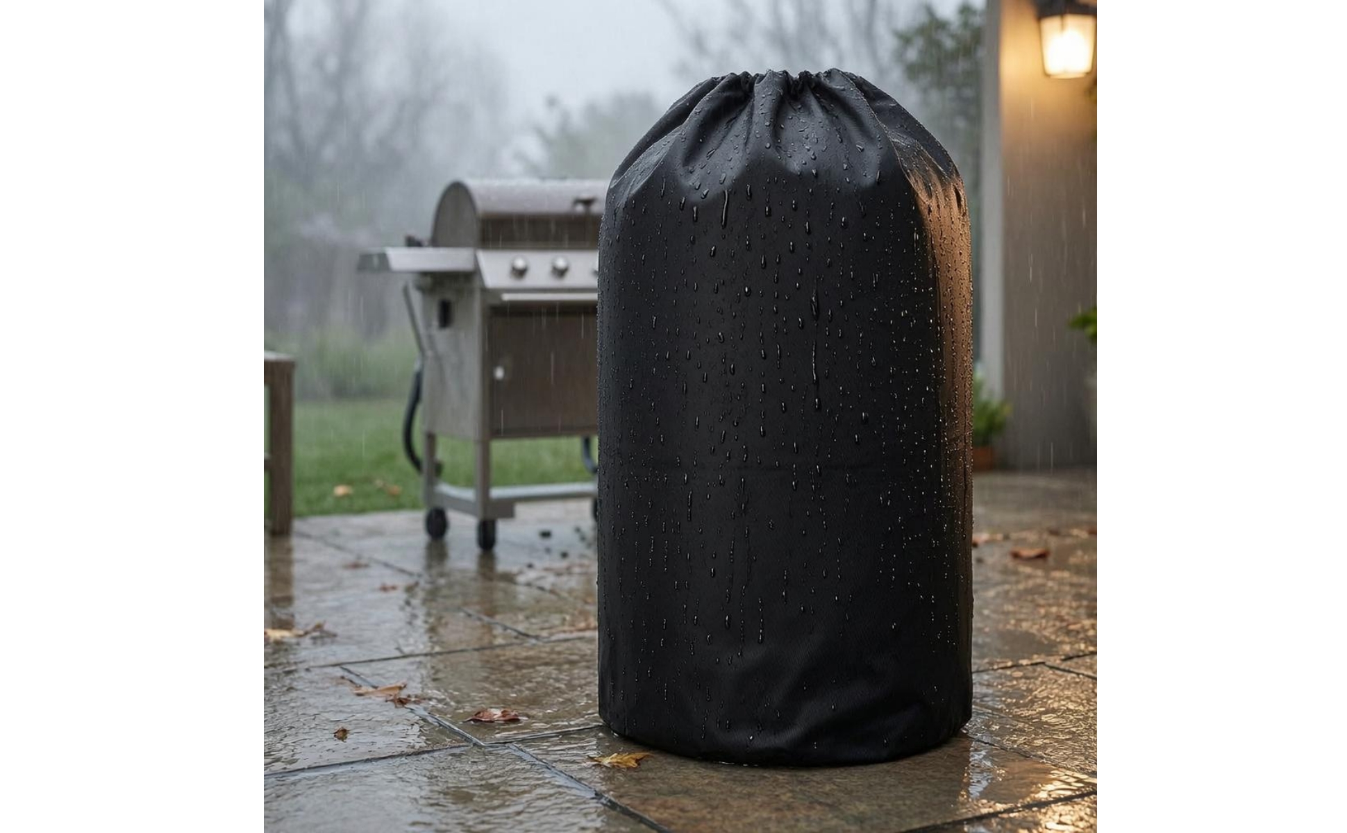 Gas Cylinder Cover Waterproof Propane Cylinder Cover