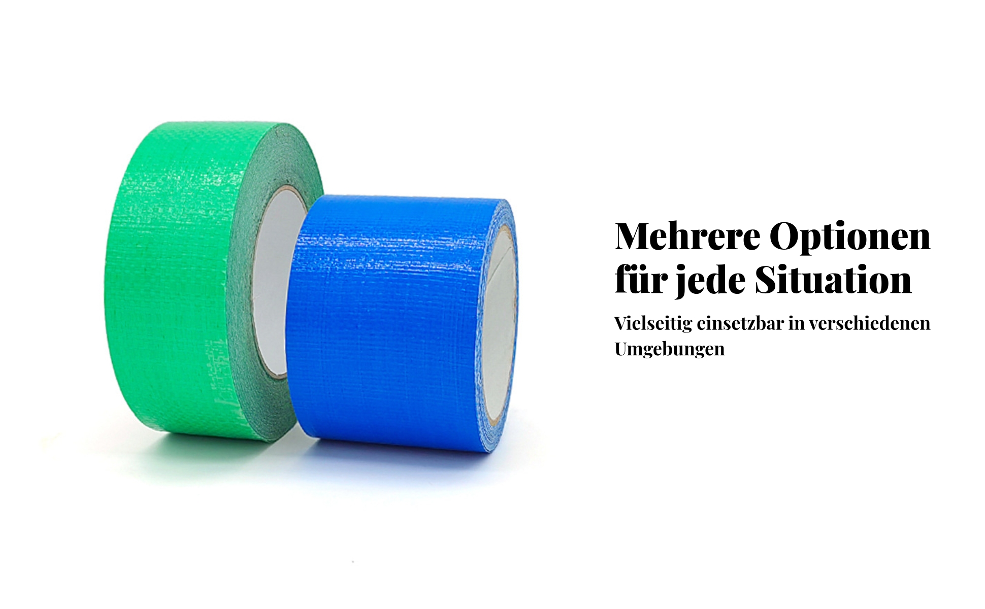 Planenflickband wasserdicht wasserdichtes Reparaturband Gewebt