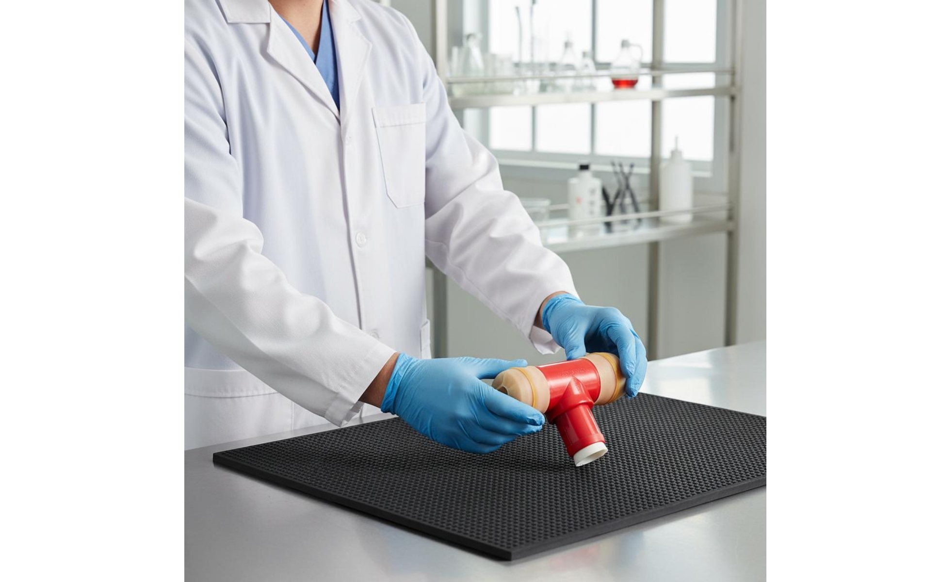 Goat Semen Collection Device Reusable Sheep Artificial Vagina Easy to Operate