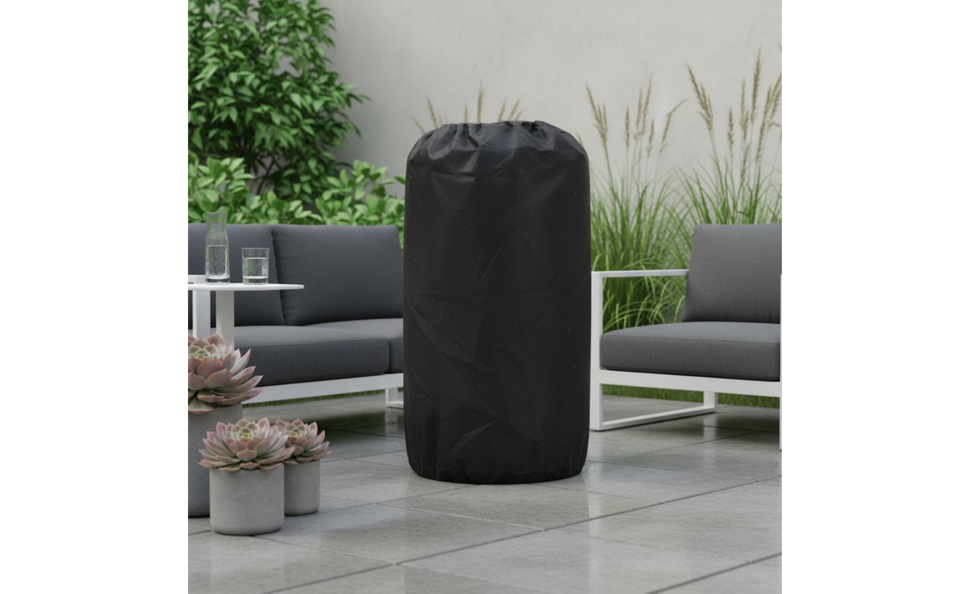 Gas Cylinder Cover Waterproof Propane Cylinder Cover