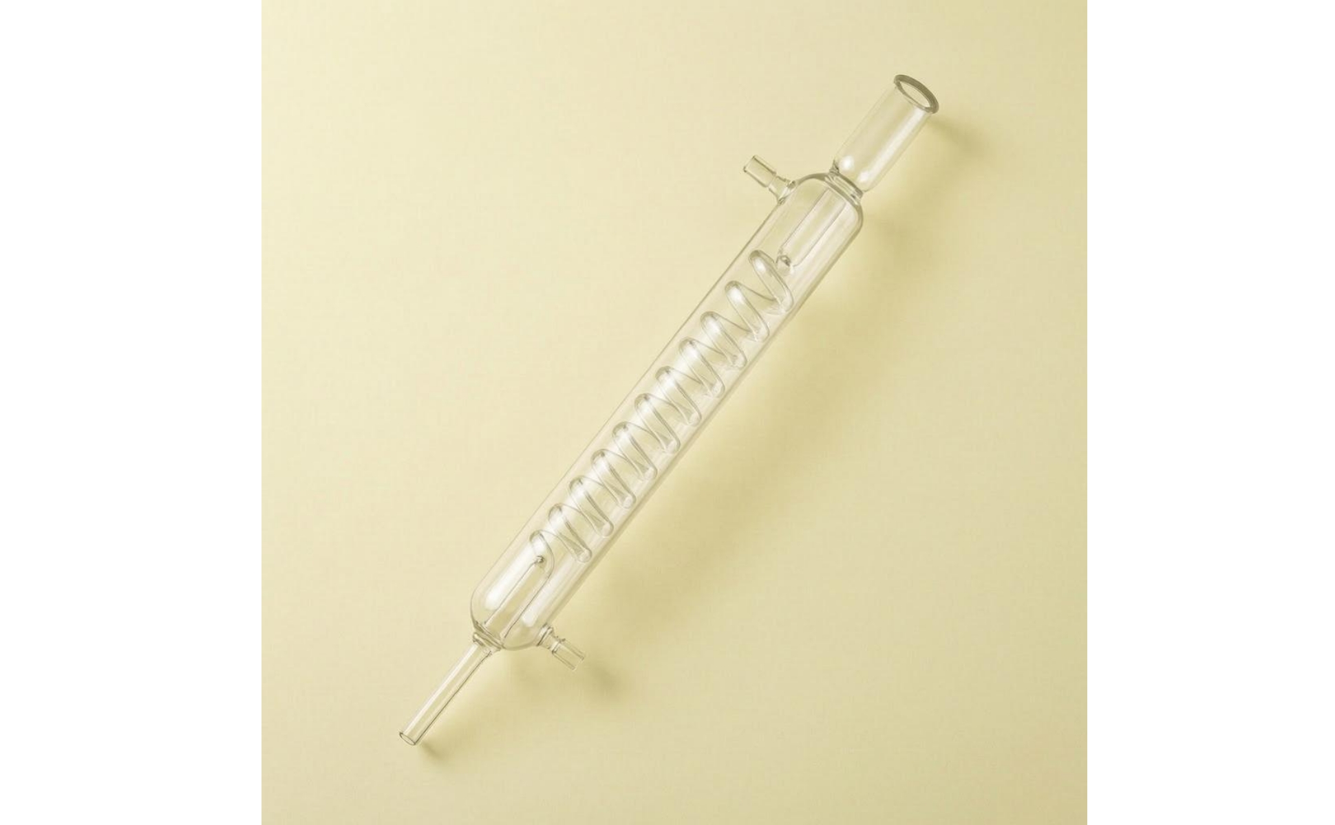 Snake Condenser Tube Side Hose Connector Spiral Condenser