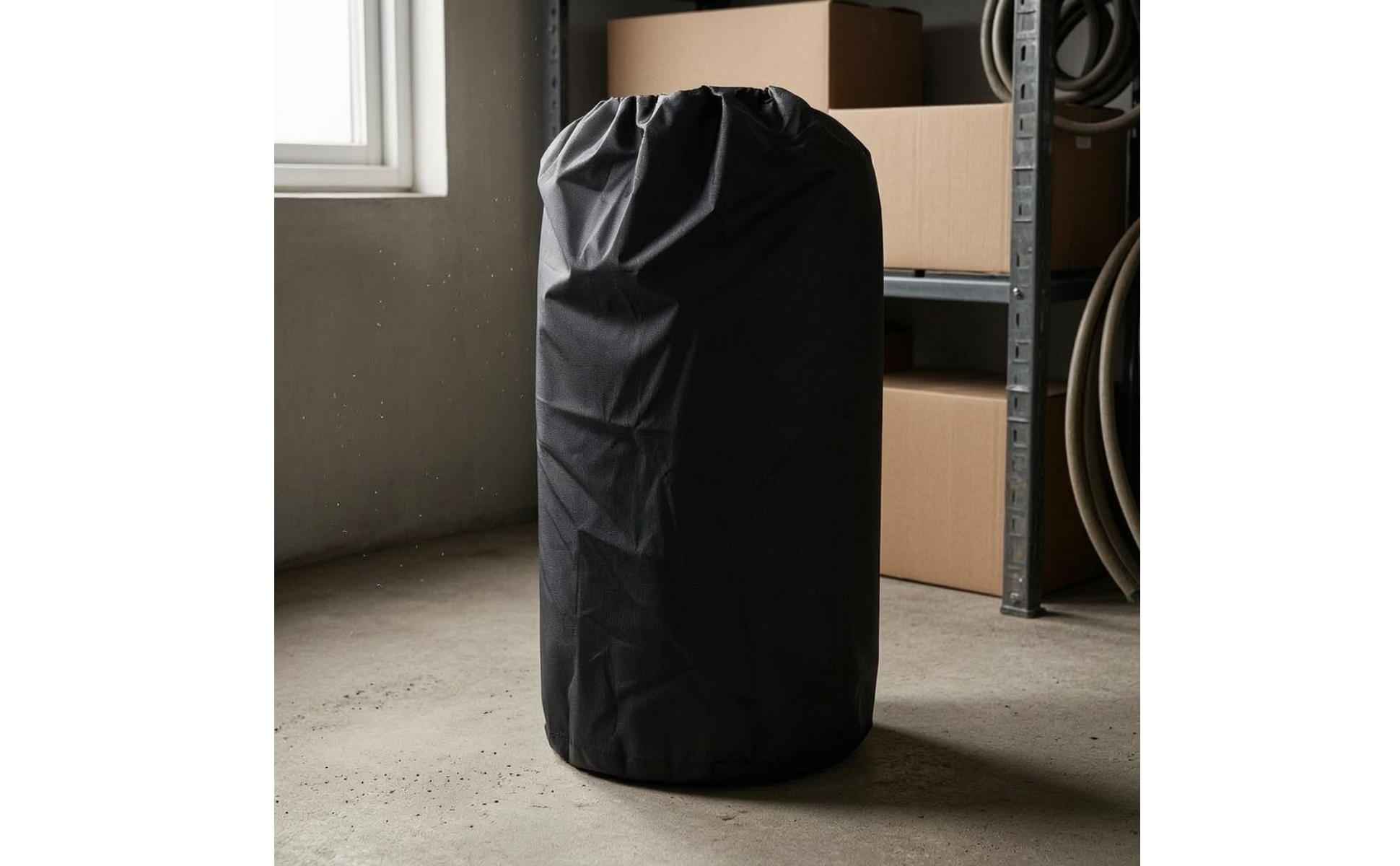 Gas Cylinder Cover Waterproof Propane Cylinder Cover