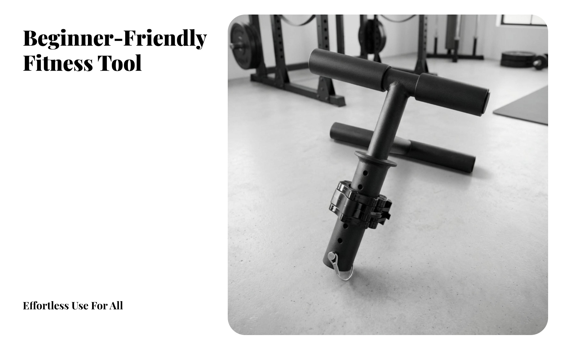 Tibialis Training Bar Adjustable Ankle Bar Padded