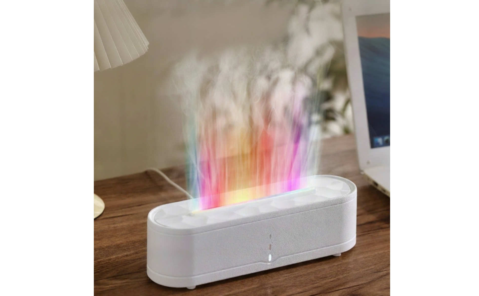 Simulated Aroma Dispenser Function Effect Humidifier