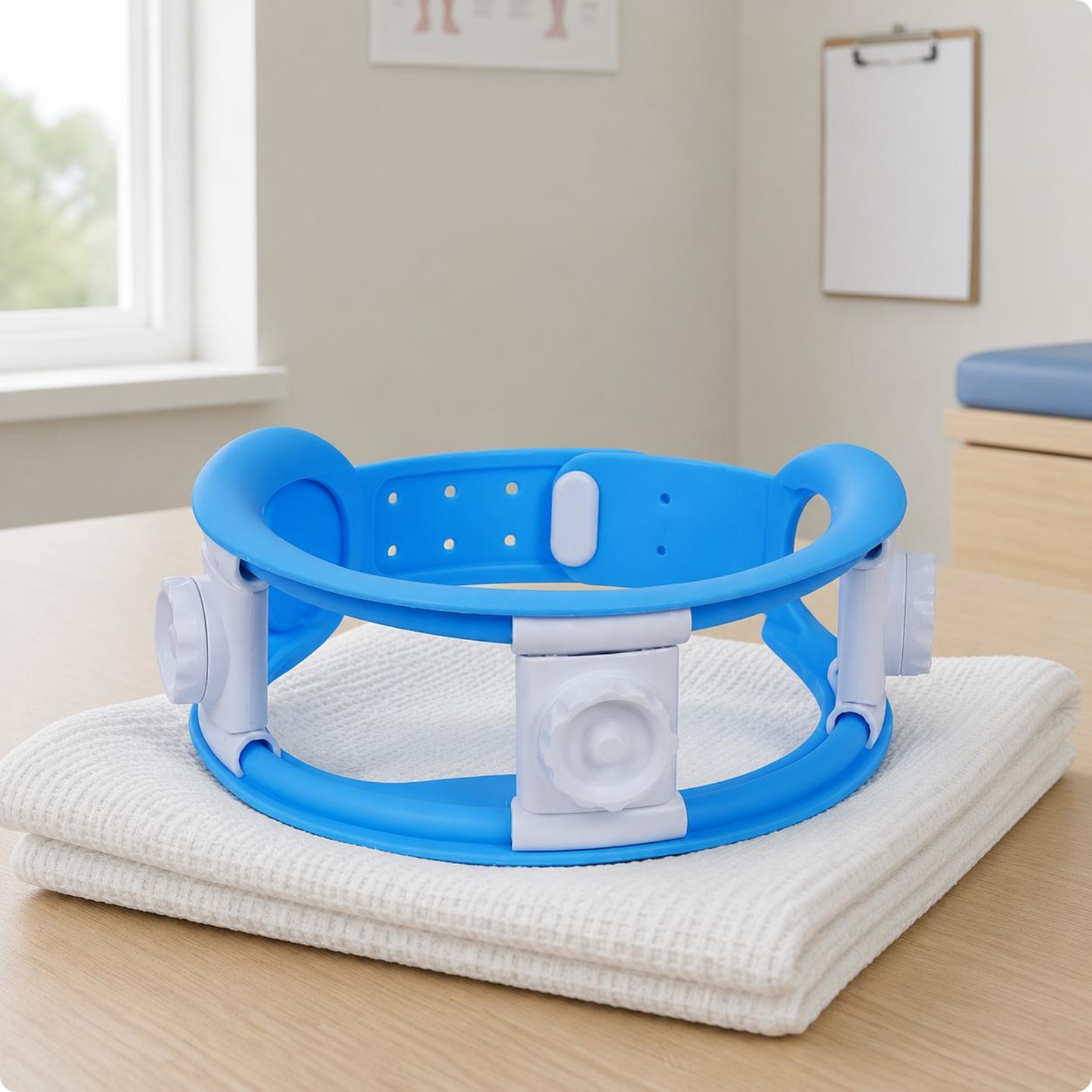 Children’s Neck Brace Universal Fit Soft Foam Cervical Collar Skin-Comfortable