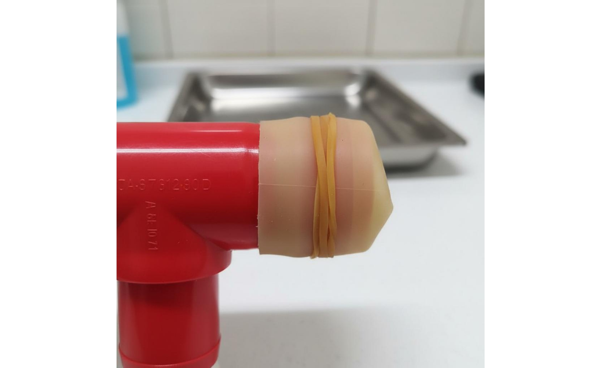 Goat Semen Collection Device Reusable Sheep Artificial Vagina Easy to Operate