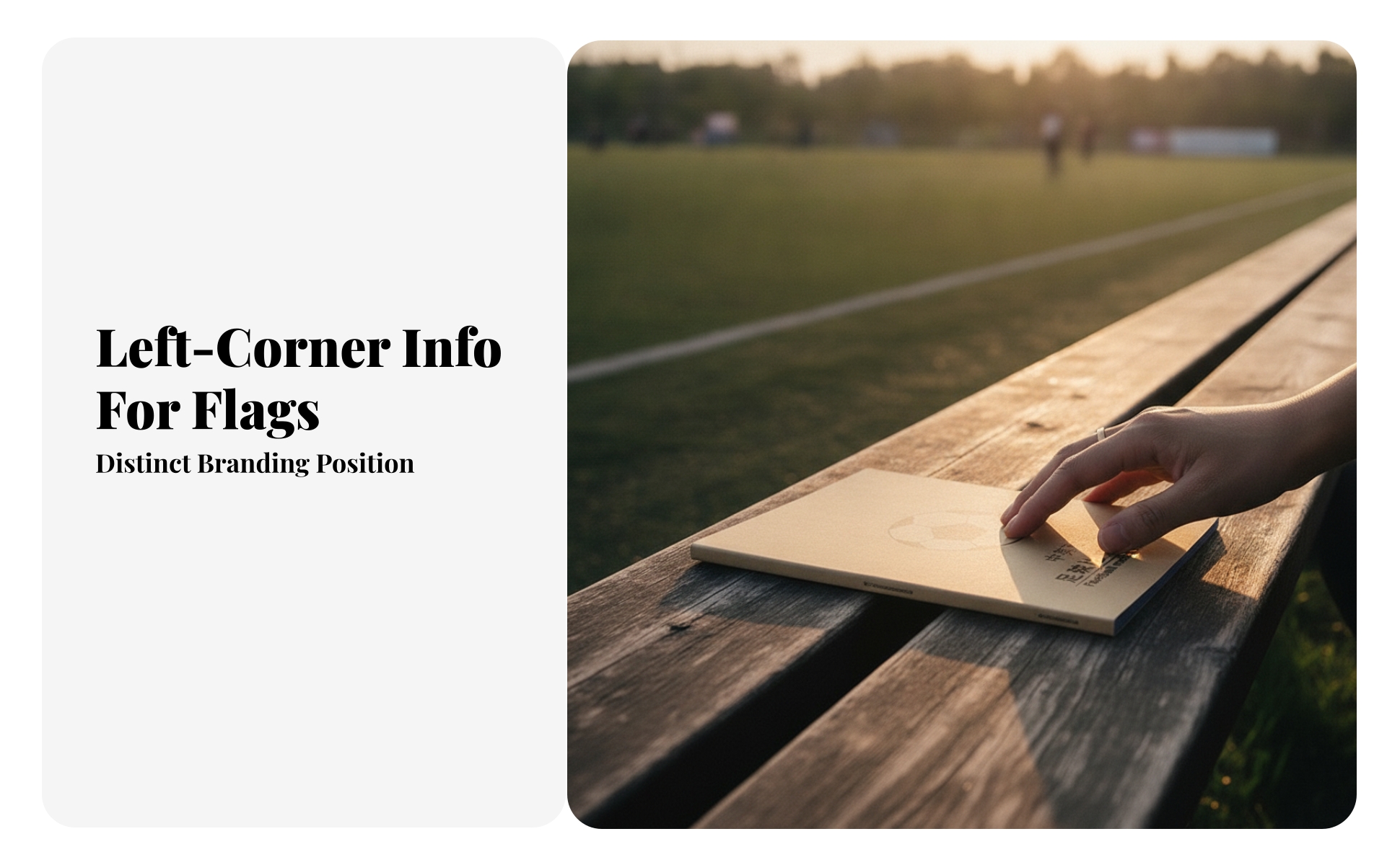Football Match Log Book 3-Part Copies Soccer Scorebook Bilingual