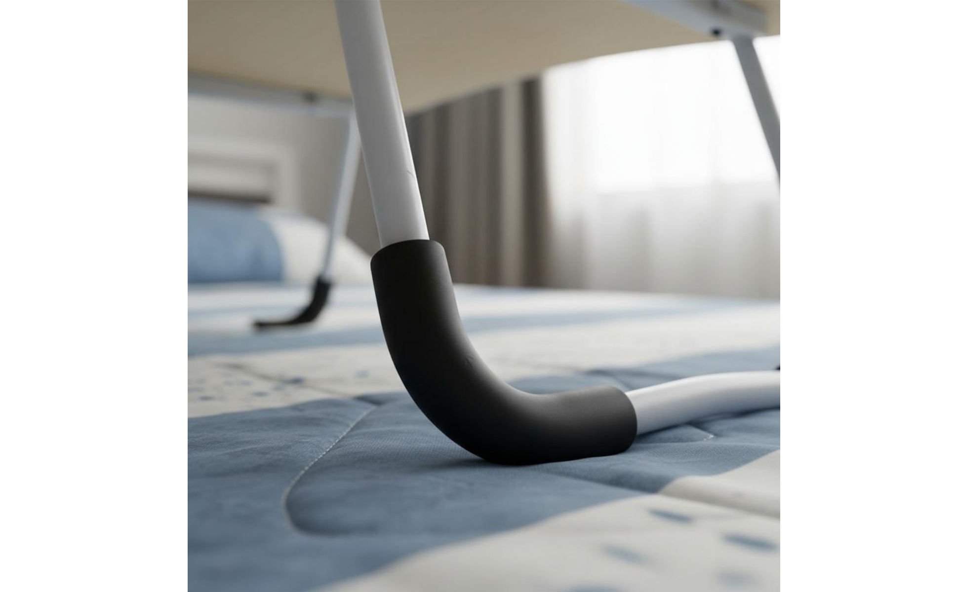 Bett-Laptoptisch klappbar klappbarer Laptoptisch einfaches Design für Schlafsaal