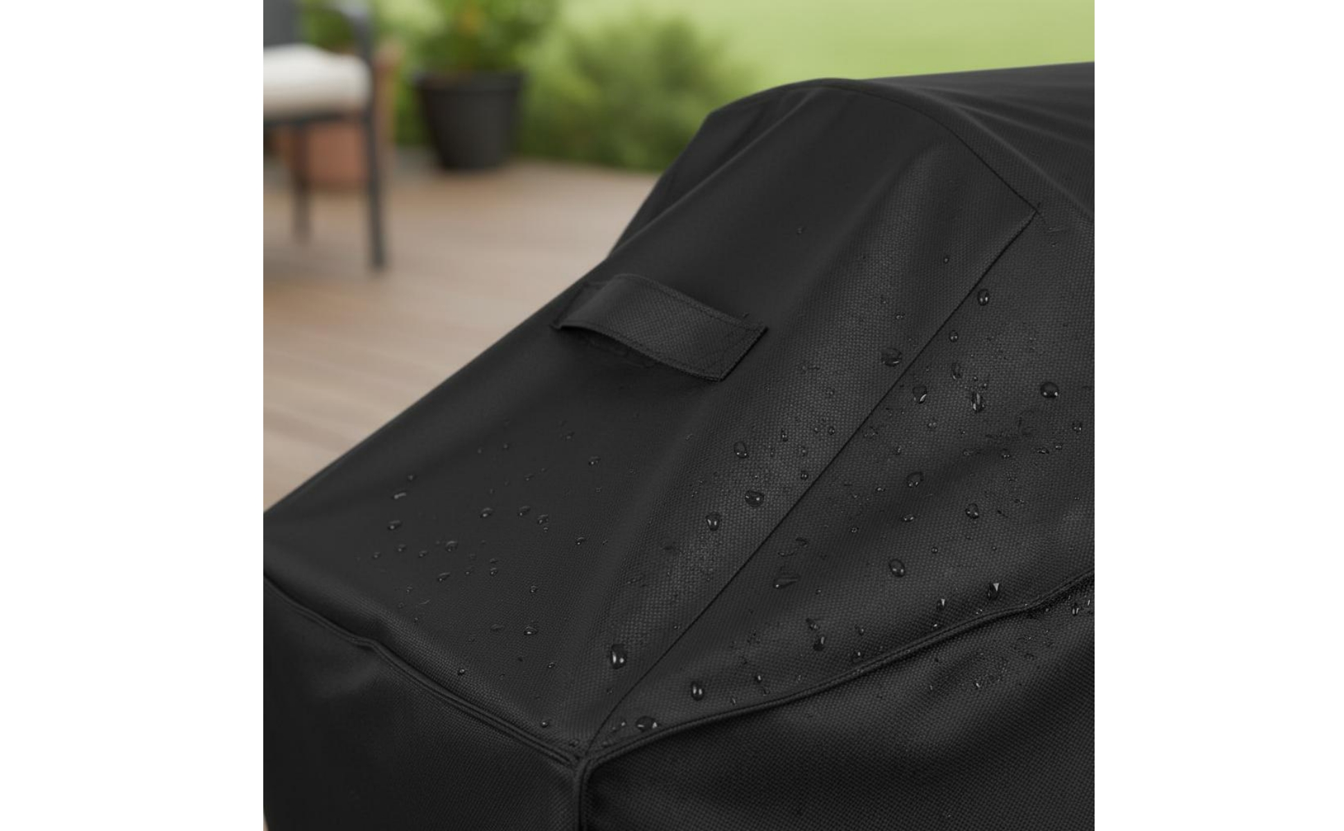 Built-in Grill Top Cover Protection Built-in Grill Cover Dust-Proof for Patio