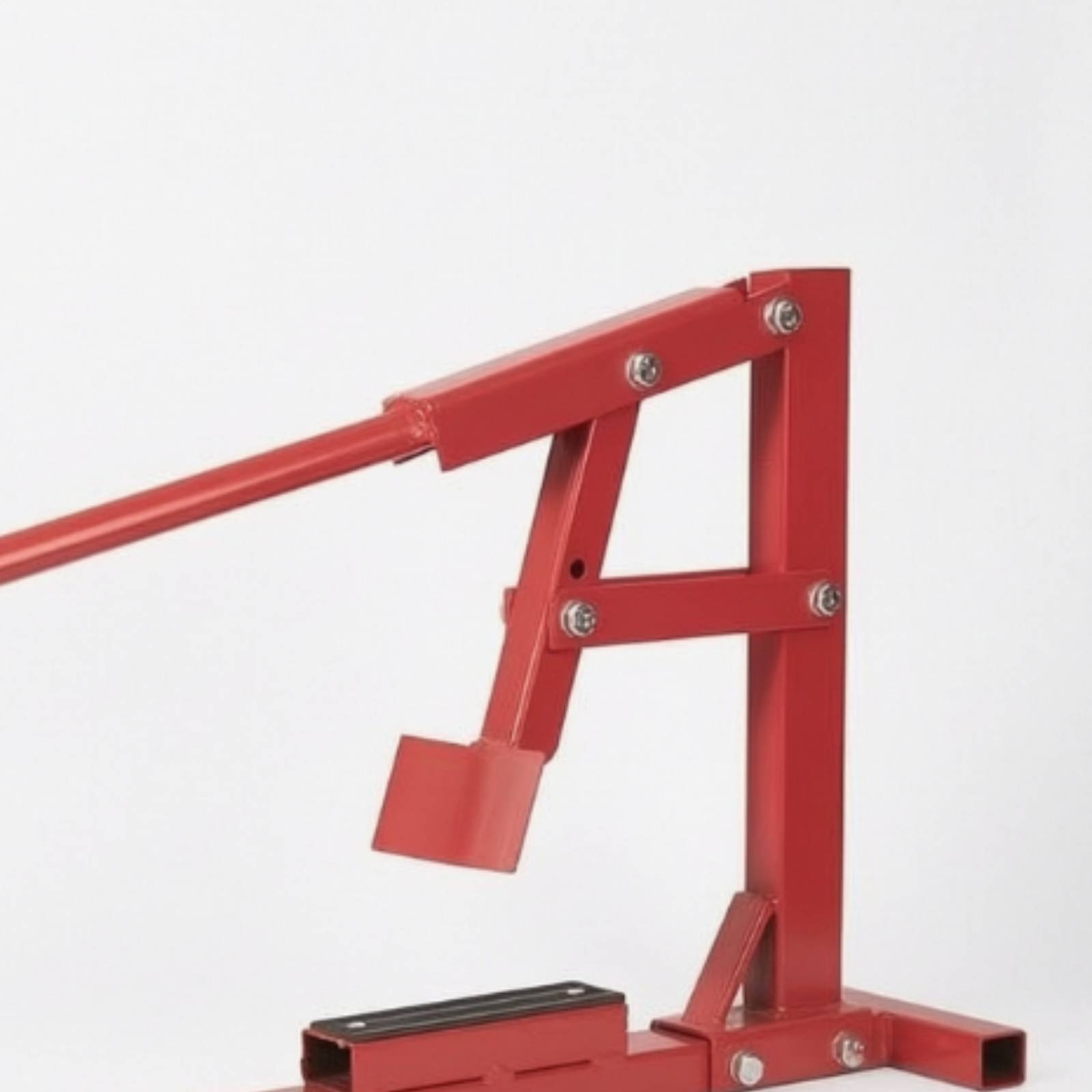 Tire Changer with Action Bar Arm Compact Motorcycle Tire Changer Heavy-Duty - Produktbild 7