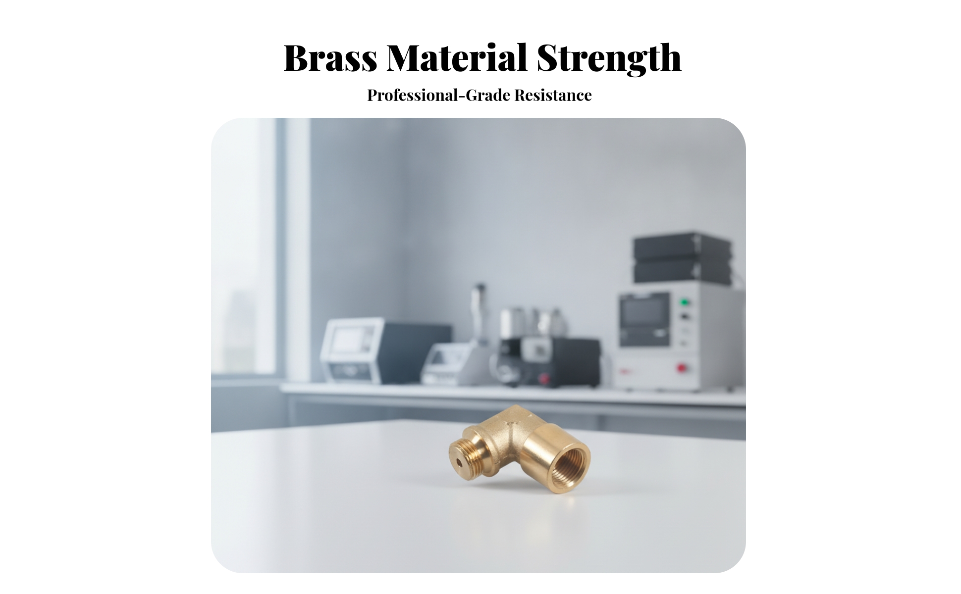 Brass Sensor Adapter Sealing Washer M18 X 1.5 Gold-Toned