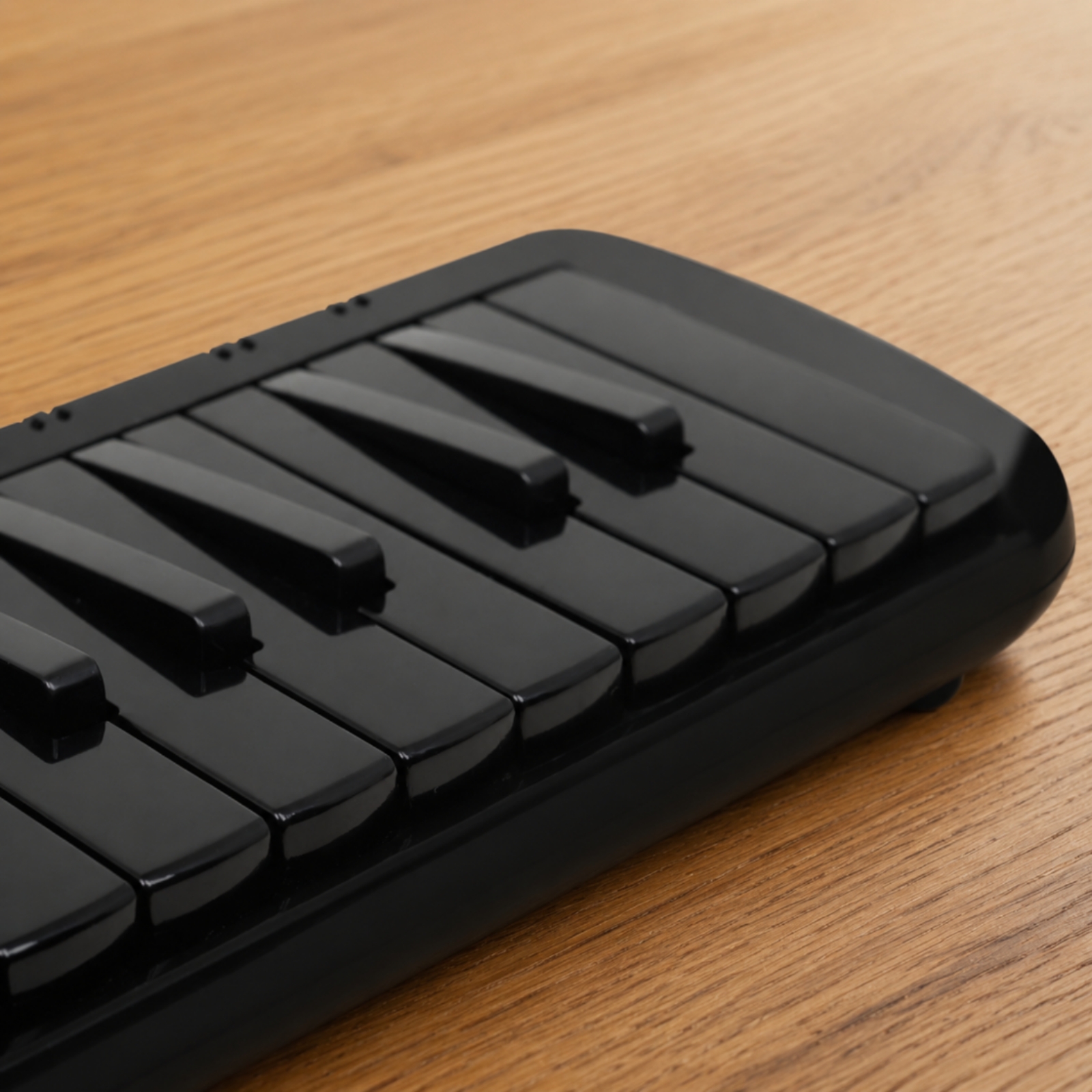Melodica mit Koffer tragbar Melodica mit Mundstück bequem zu tragen für - Produktbild 6