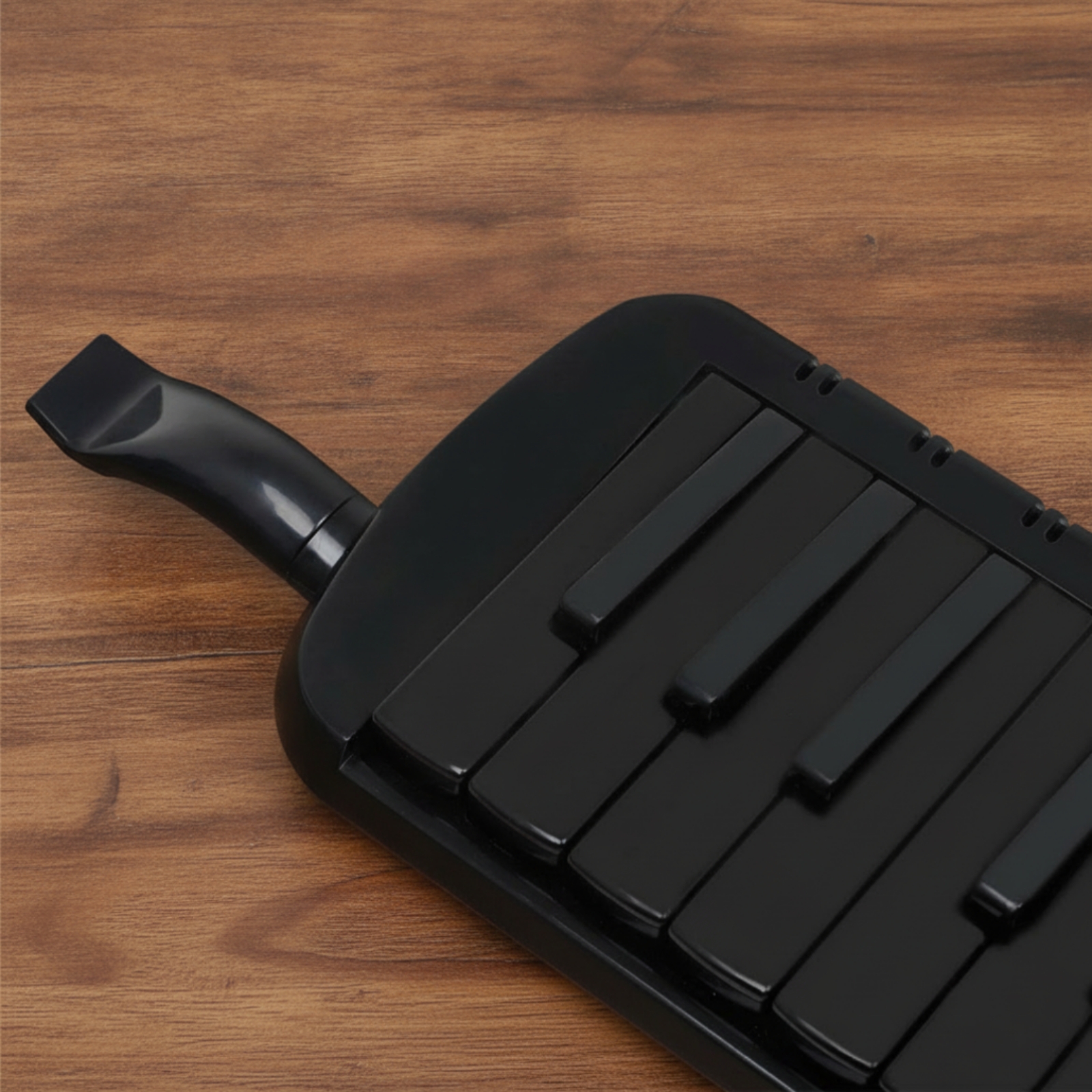 Melodica mit Koffer tragbar Melodica mit Mundstück bequem zu tragen für - Produktbild 5