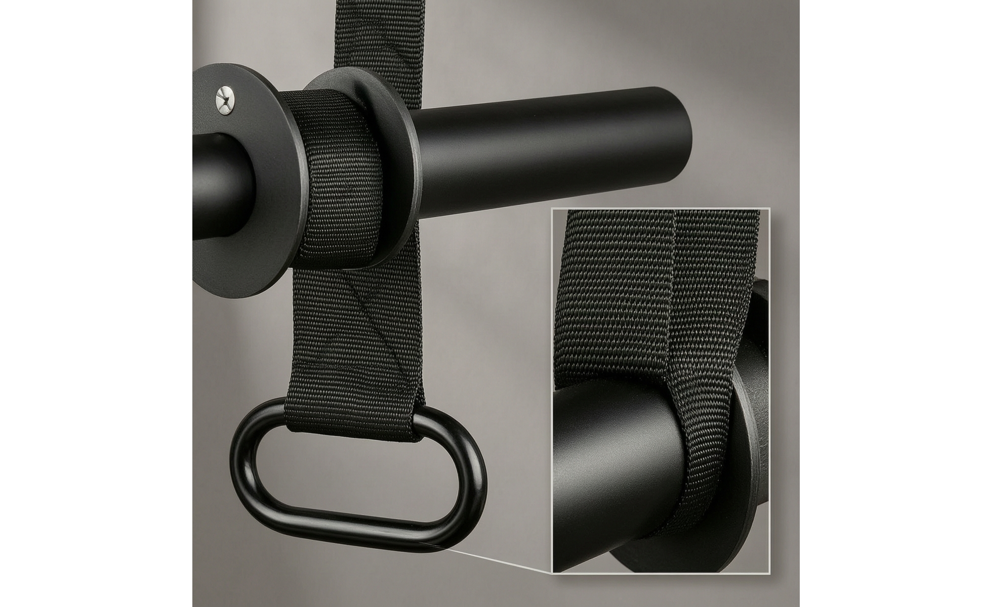 Arm Training Blaster with Foam Padding Padded for Home Gym, Fitness Enthusiasts
