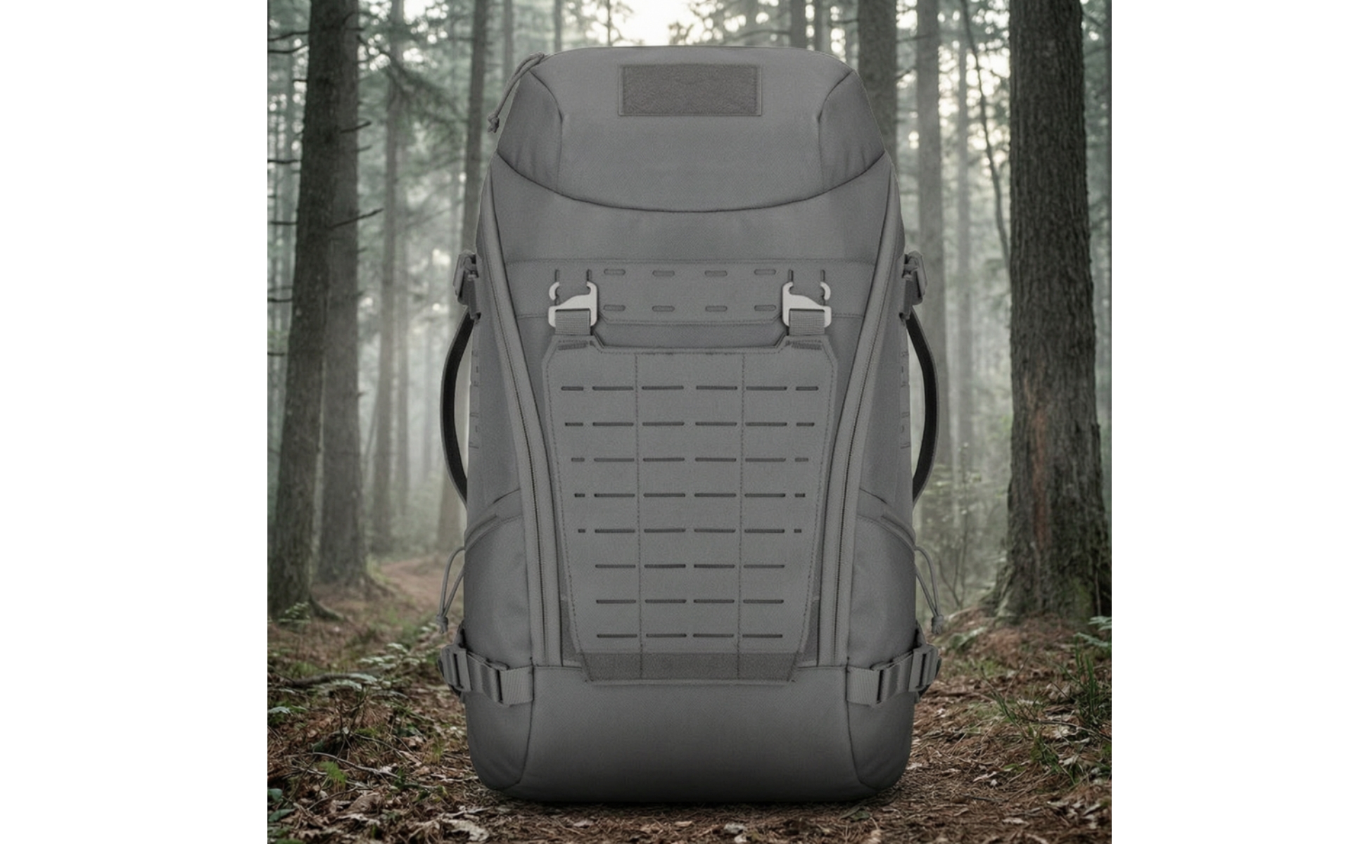 Hiking Backpack Compression Straps Outdoor Backpack Padded for Hikers, Travelers