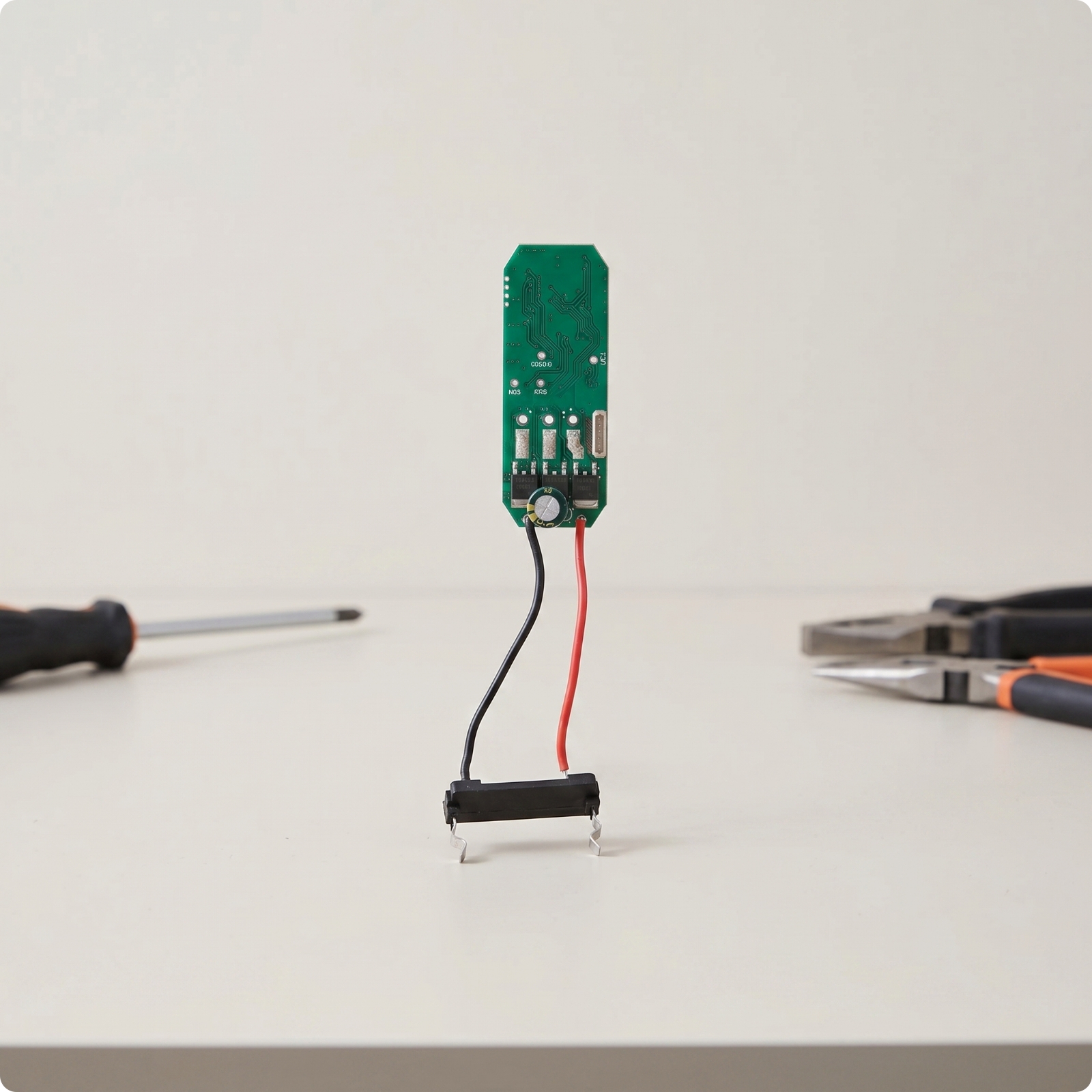 Control Board Cordless Part Electronic for DIYers