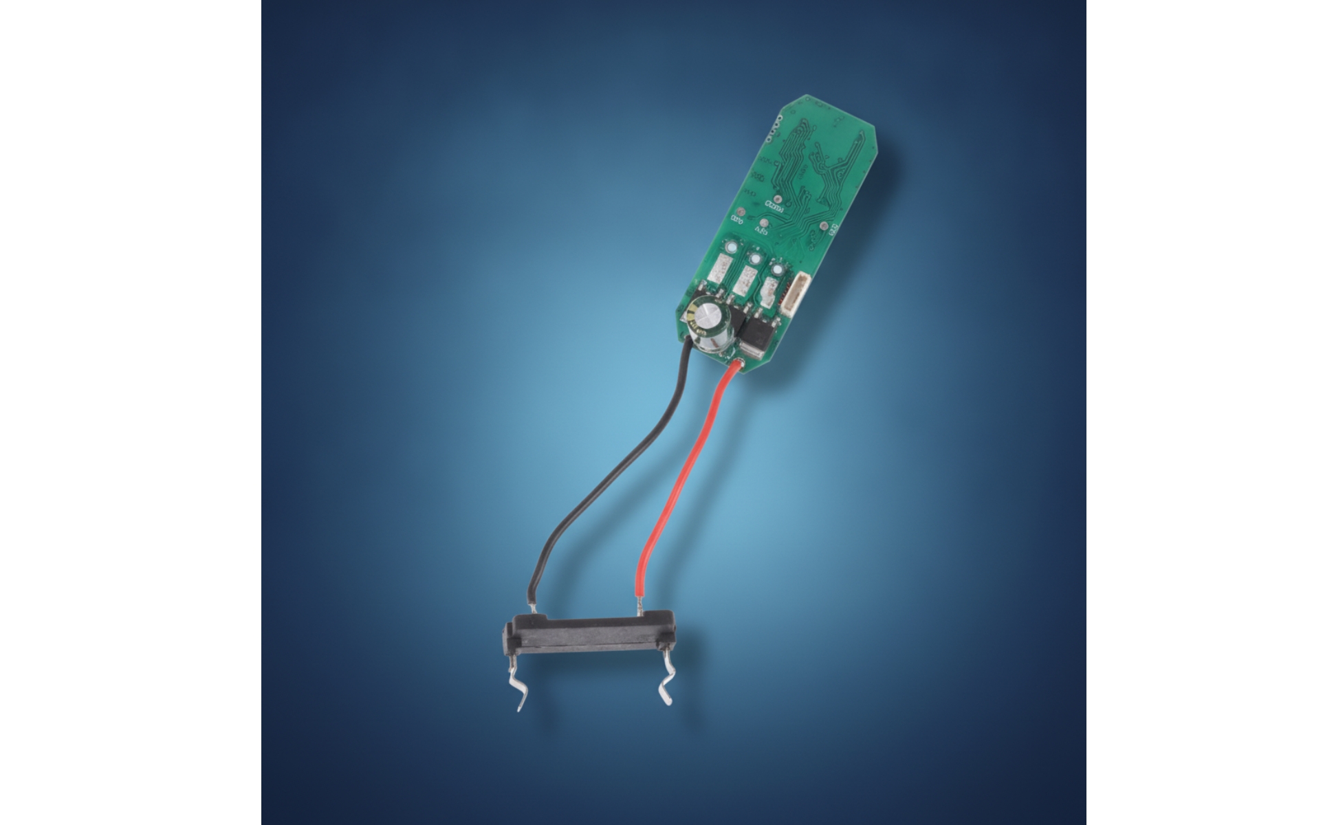 Control Board Cordless Circuit Board with Wiring Internal for DIYers