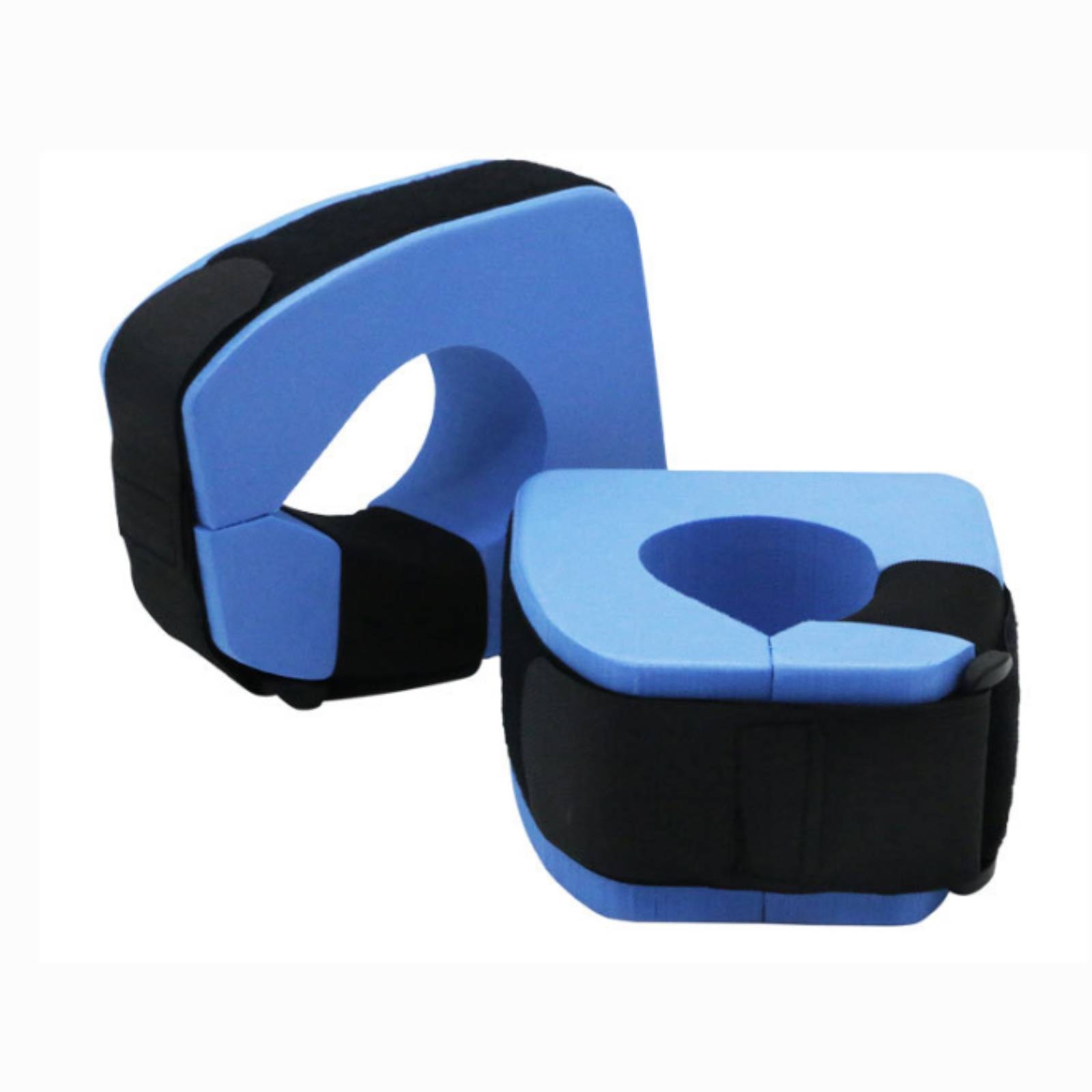 Arm Buoyancy Aid with Hook-and-Loop Band Comfortable Arm Buoyancy Aid Loop Easy