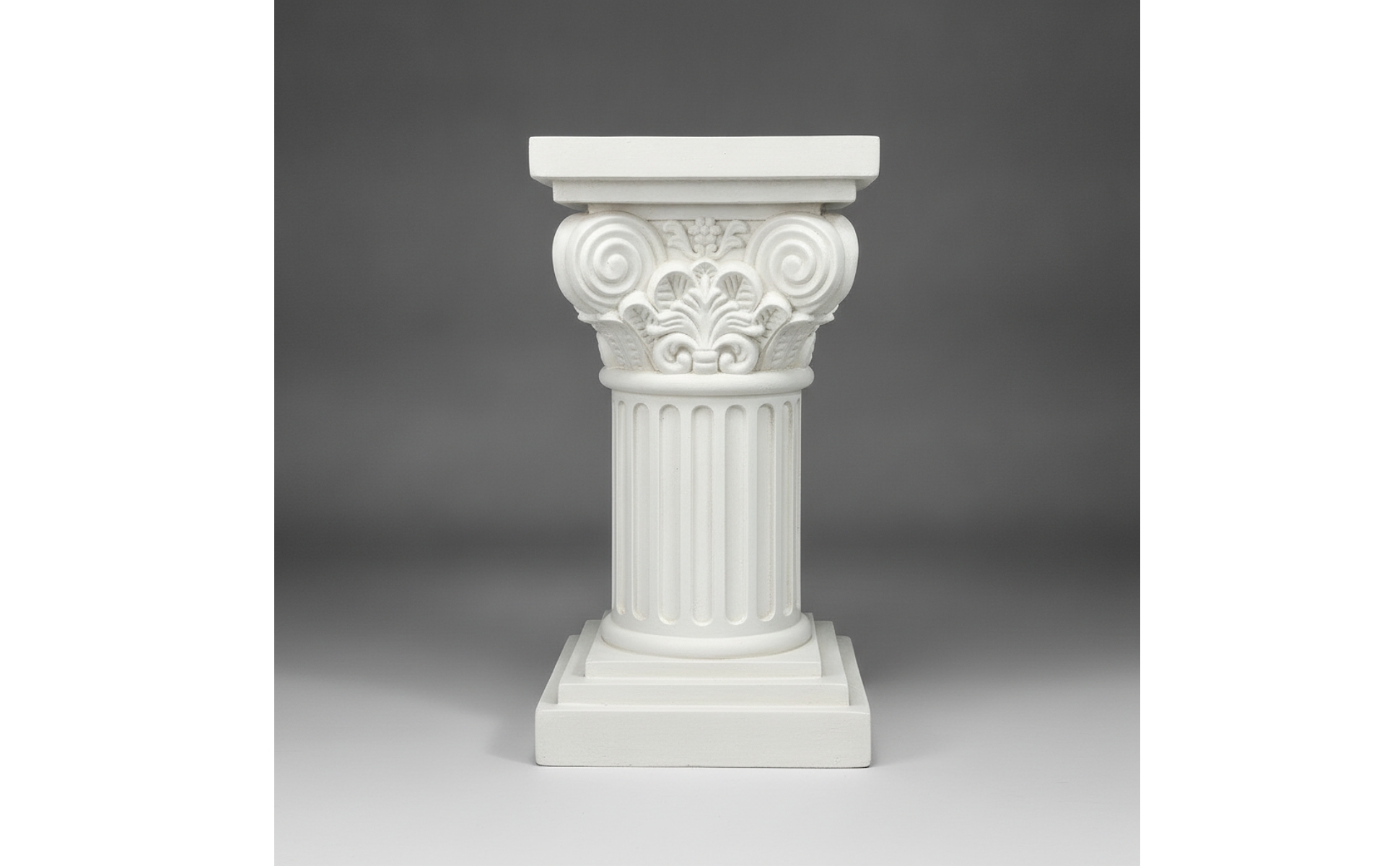 Roman Column Pedestal 古典 Garden Column Classical for Entryway, Wedding