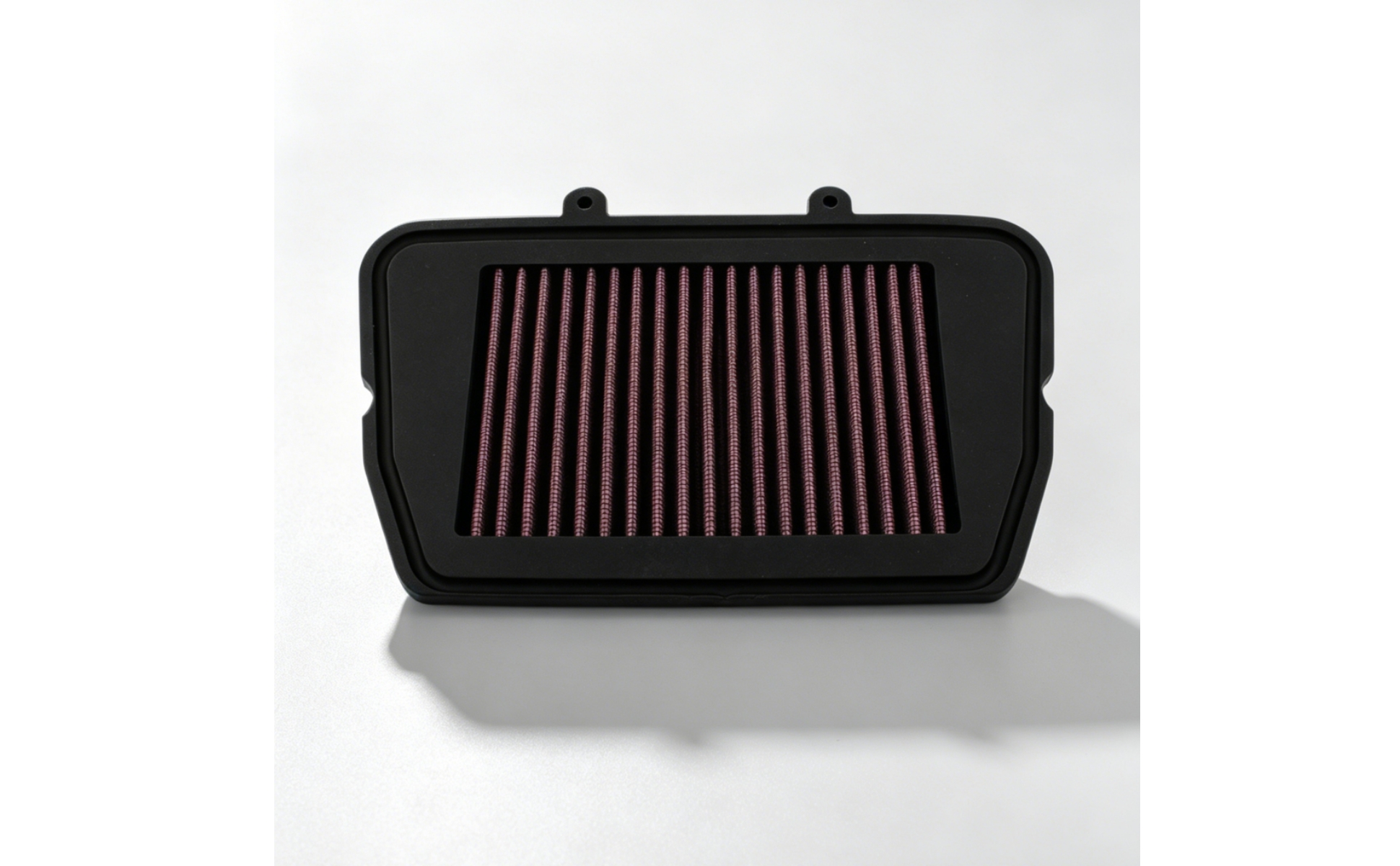 Victory Tiger Air Filter Violet Media Pleated Air Filter Black Frame
