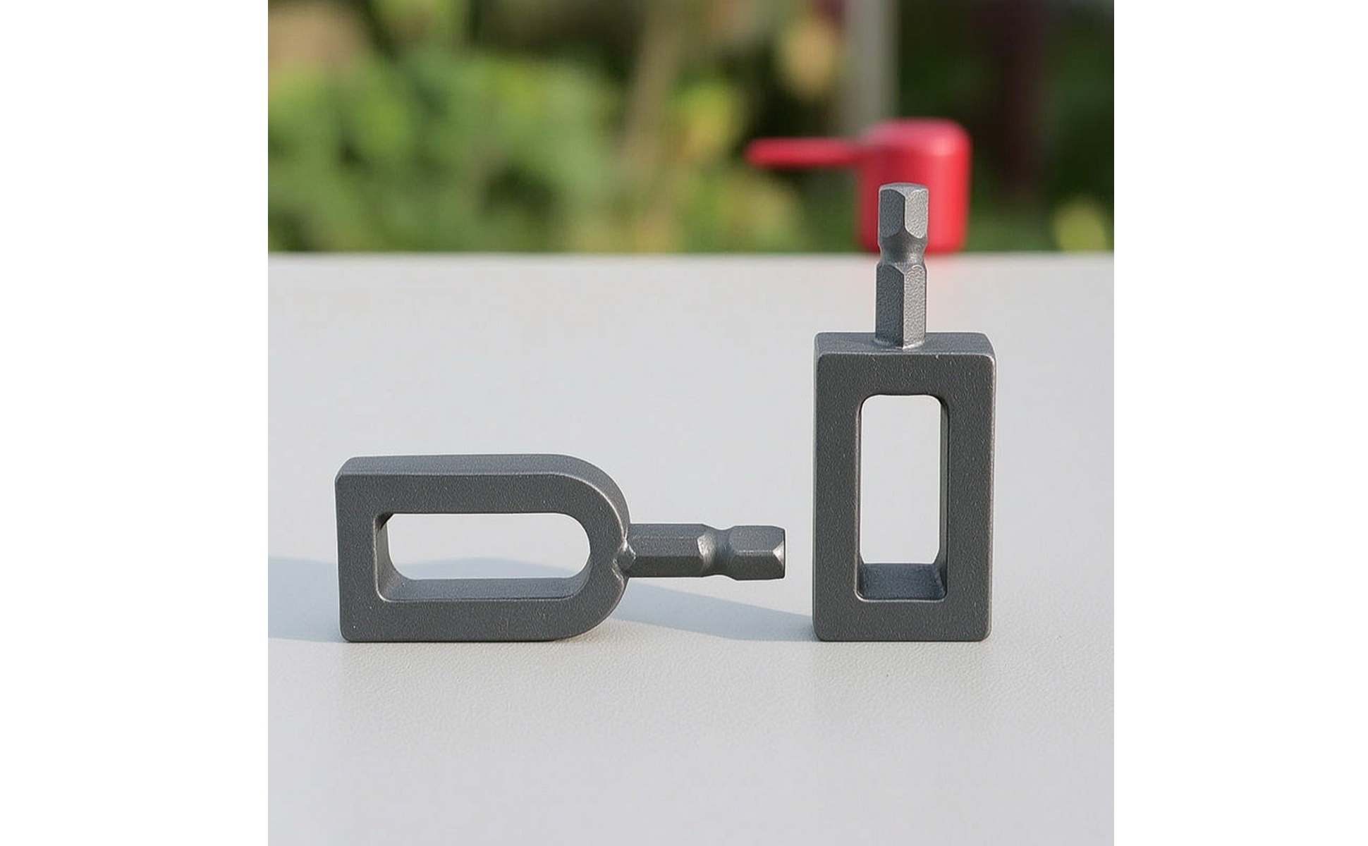 Wire Twister with Hex Shank Hexagonal Wire Twister Tool Metal for Construction