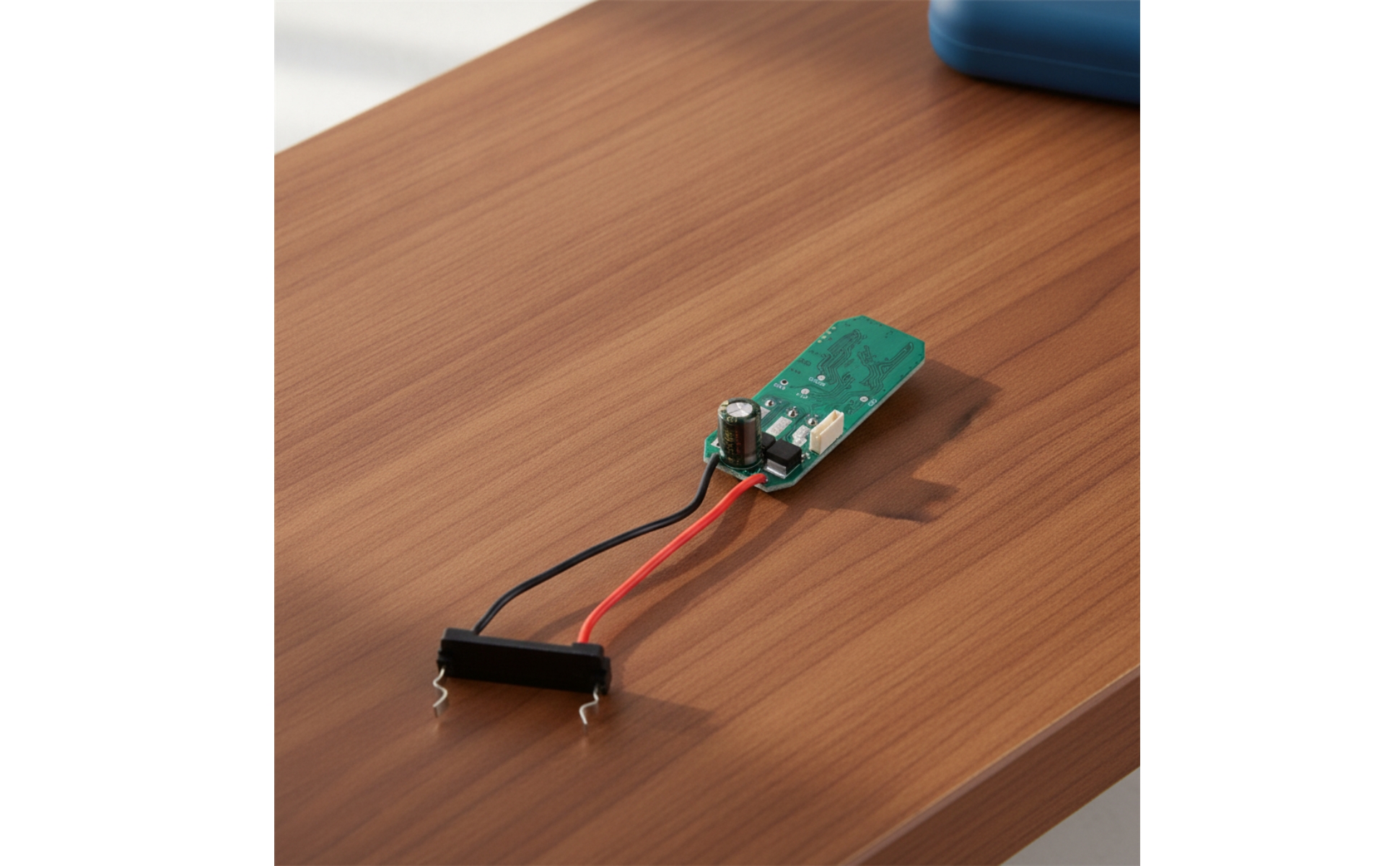 Control Board Cordless Circuit Board with Wiring Internal for DIYers